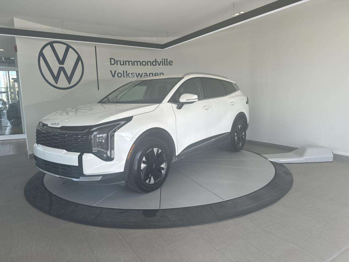 2026 Kia Sportage EX Traction Intégrale + AIR CLIMATISE + CAMERA DE