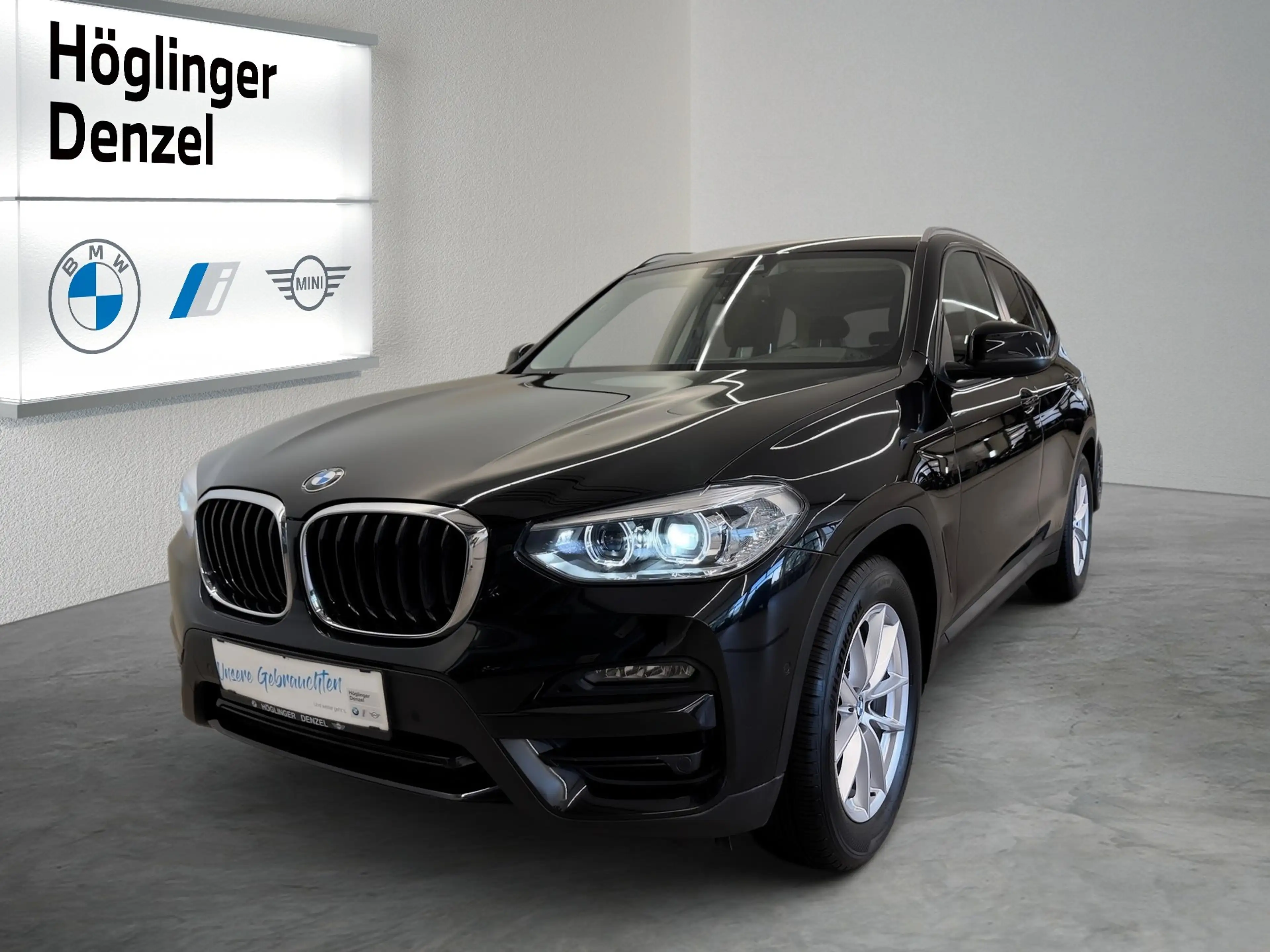 BMW X3 xDrive20i