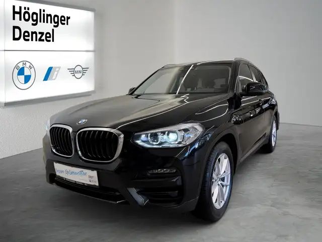 2021 BMW X3 in Black for sale