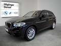 BMW X3 xDrive20i Schwarz - thumbnail 2