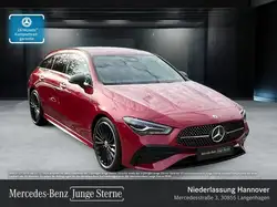Mercedes-Benz CLA 200 AMG+NIGHT+LED+KAMERA+TOTW+KEYLESS+7G