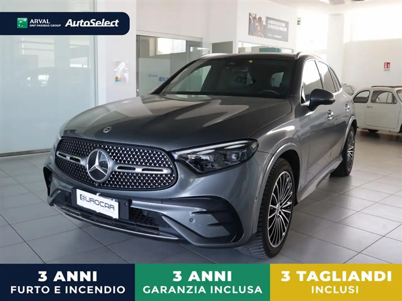 Mercedes-Benz GLC 220