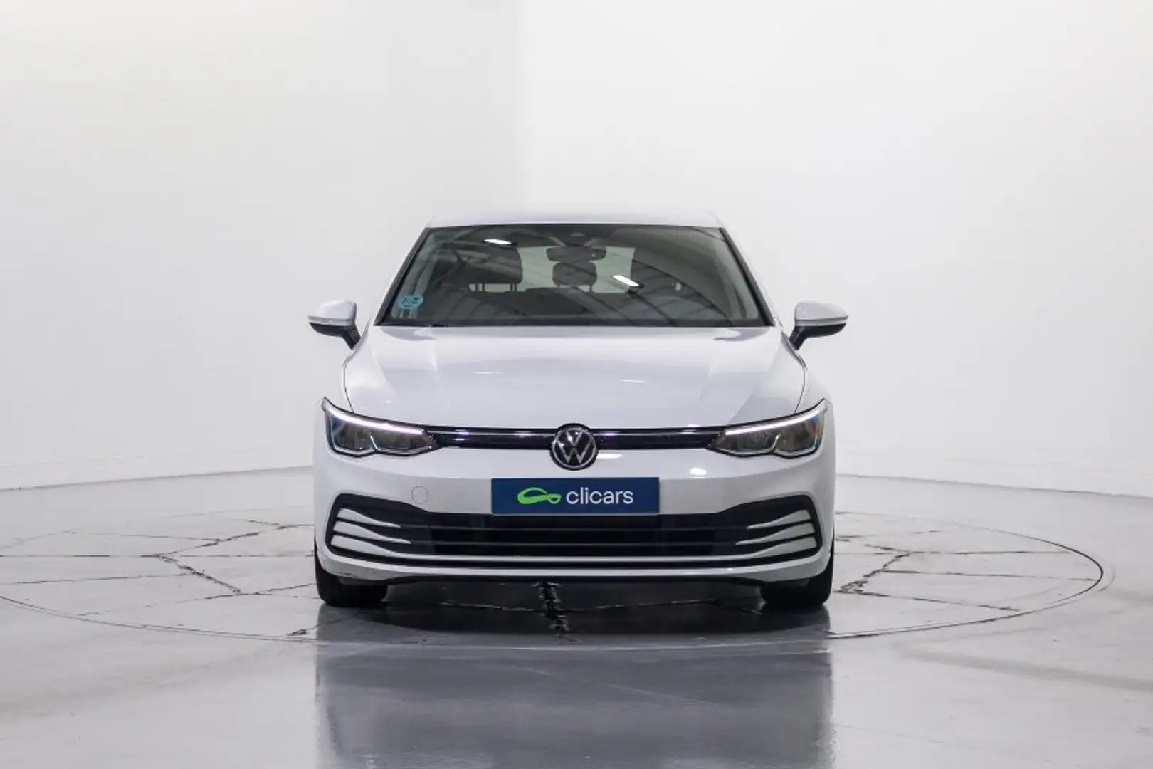 Volkswagen Golf 2.0TDI Life 85kW Blanc - 2