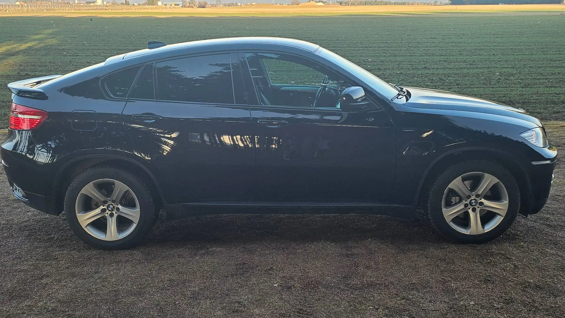 BMW X6 X6 xDrive30d Österreich-Paket Aut. Österreich-Paket Schwarz - 2