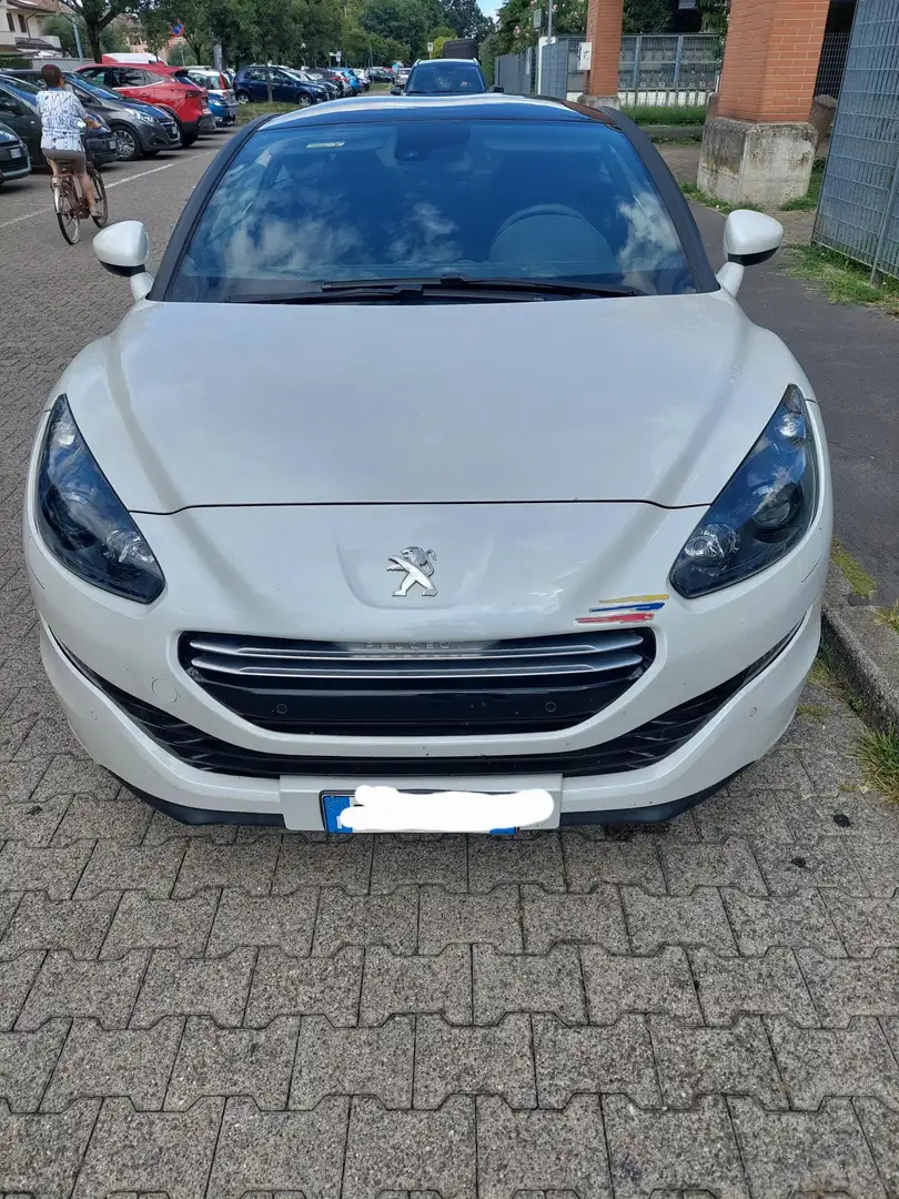 Peugeot RCZ RCZ 2.0 hdi 16v 163cv FL Bianco - 2