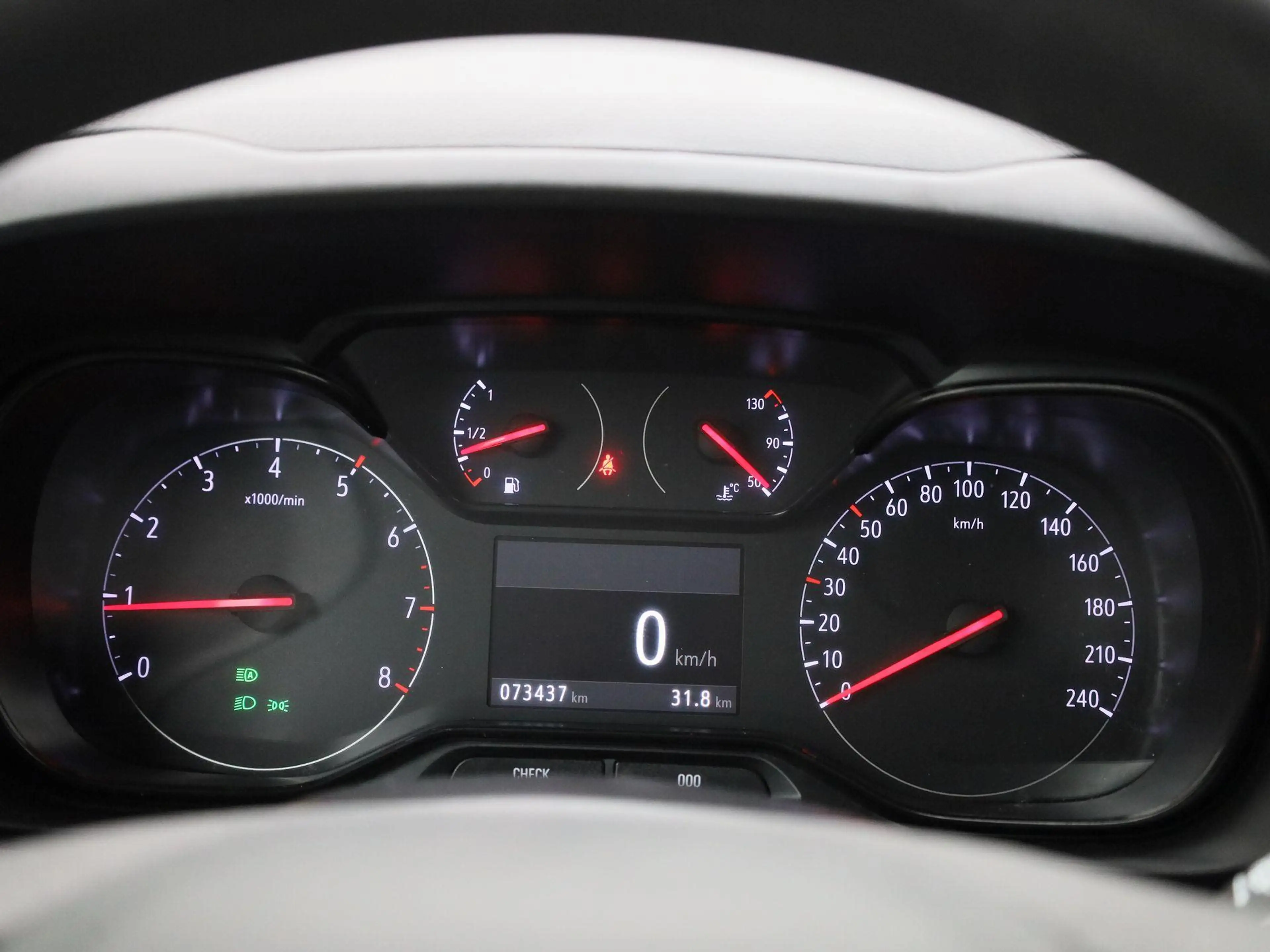 Opel Combo 1.5 Turbo 75kW L2H1 Edition | PDC A | Bluetooth | — photo 10