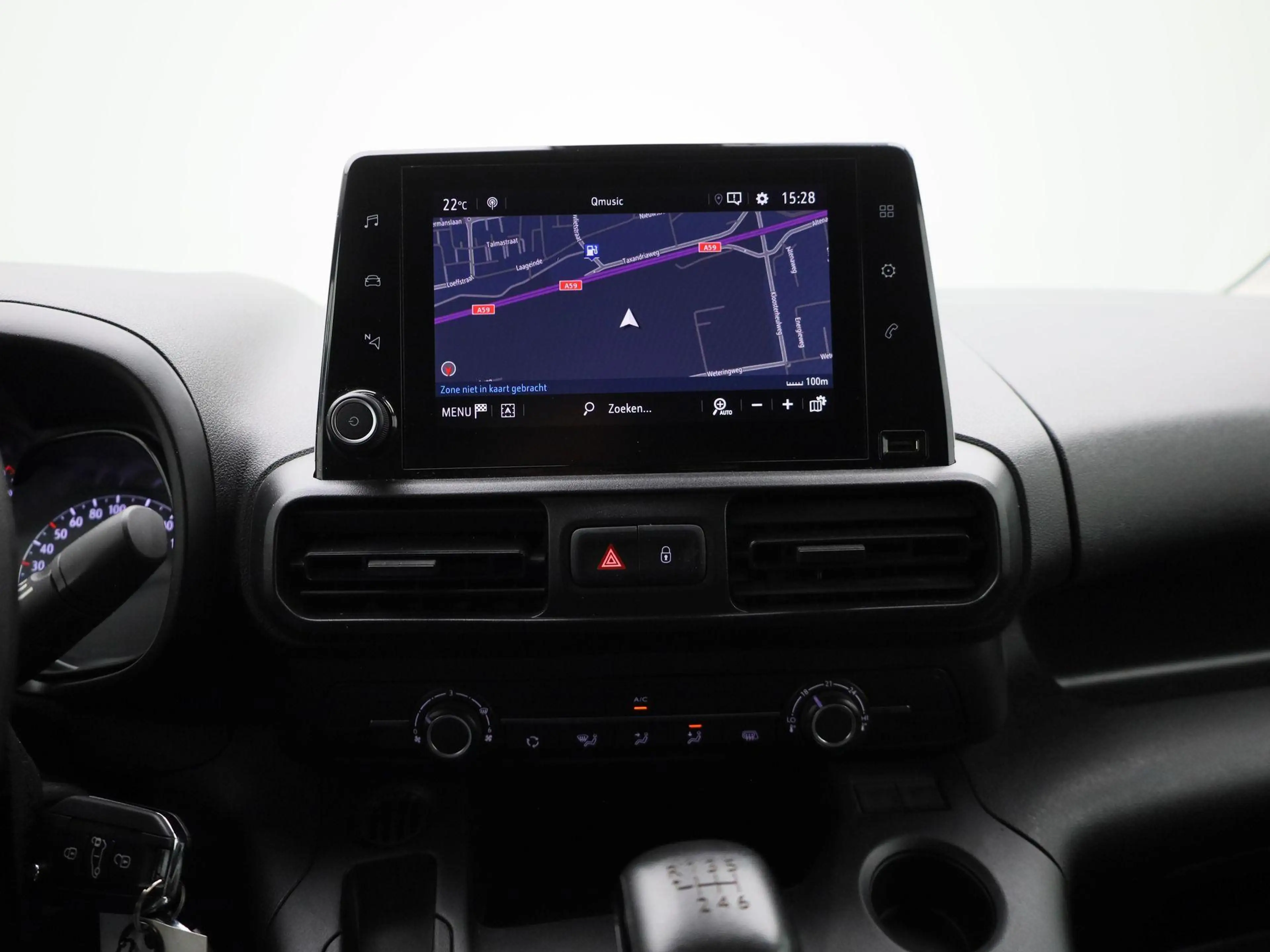 Opel Combo 1.5 Turbo 75kW L2H1 Edition | PDC A | Bluetooth | — photo 8