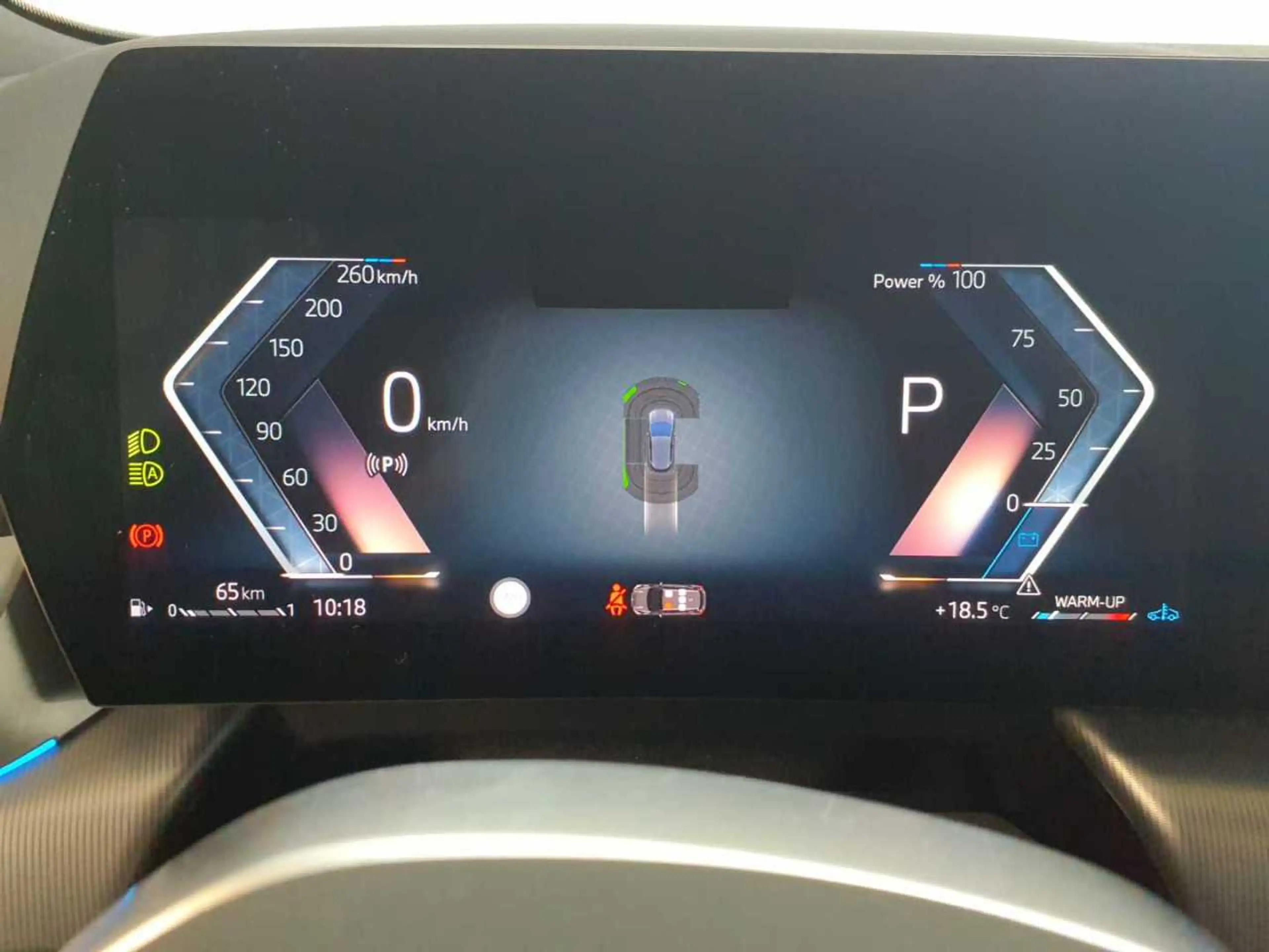 BMW 218 218d Active Tourer Aut. M Sport Navi Pano H&K — photo 11