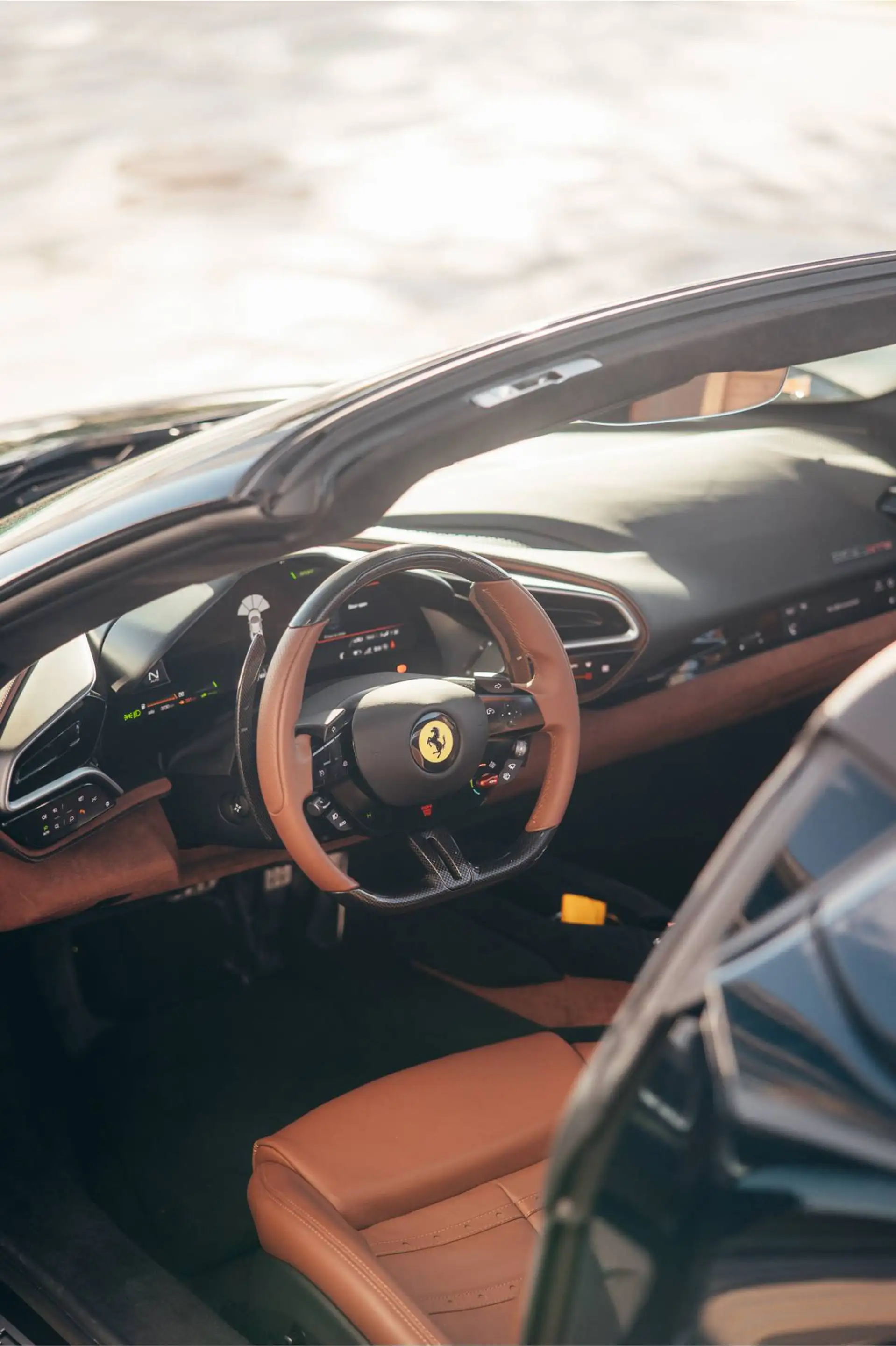 Ferrari 296 GTS 3.0 V6 — photo 30