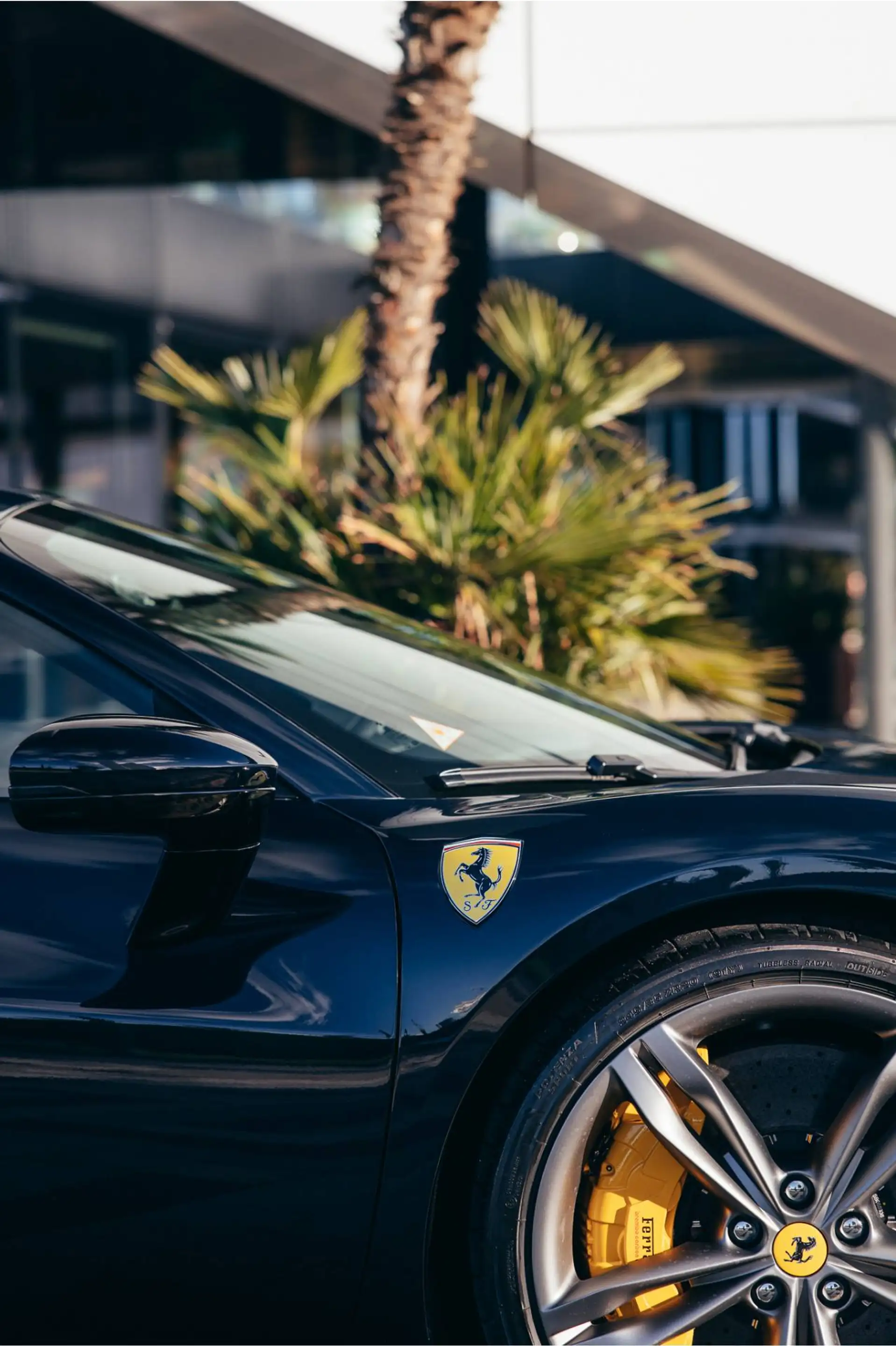 Ferrari 296 GTS 3.0 V6 — photo 11