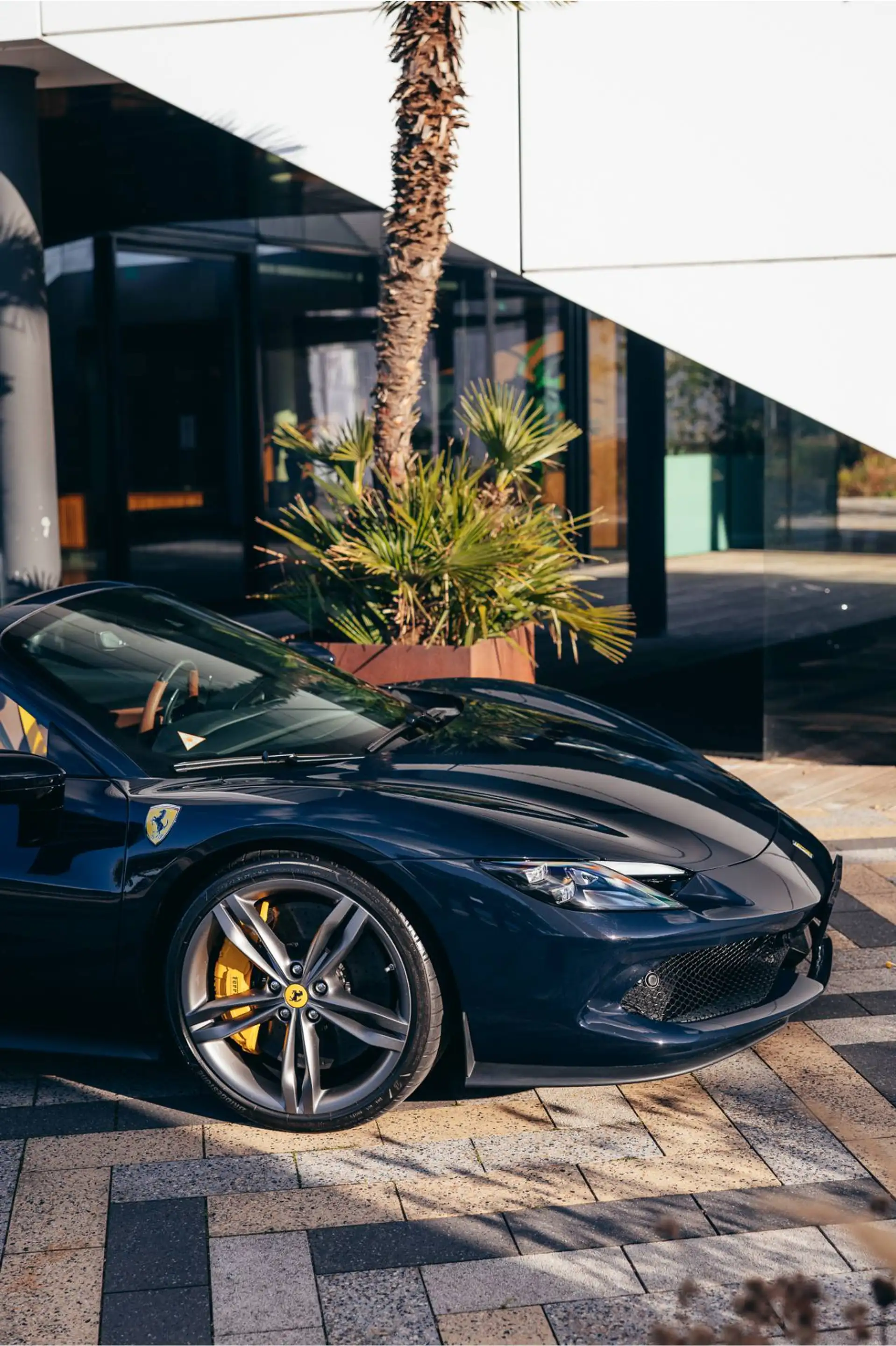 Ferrari 296 GTS 3.0 V6 — photo 12