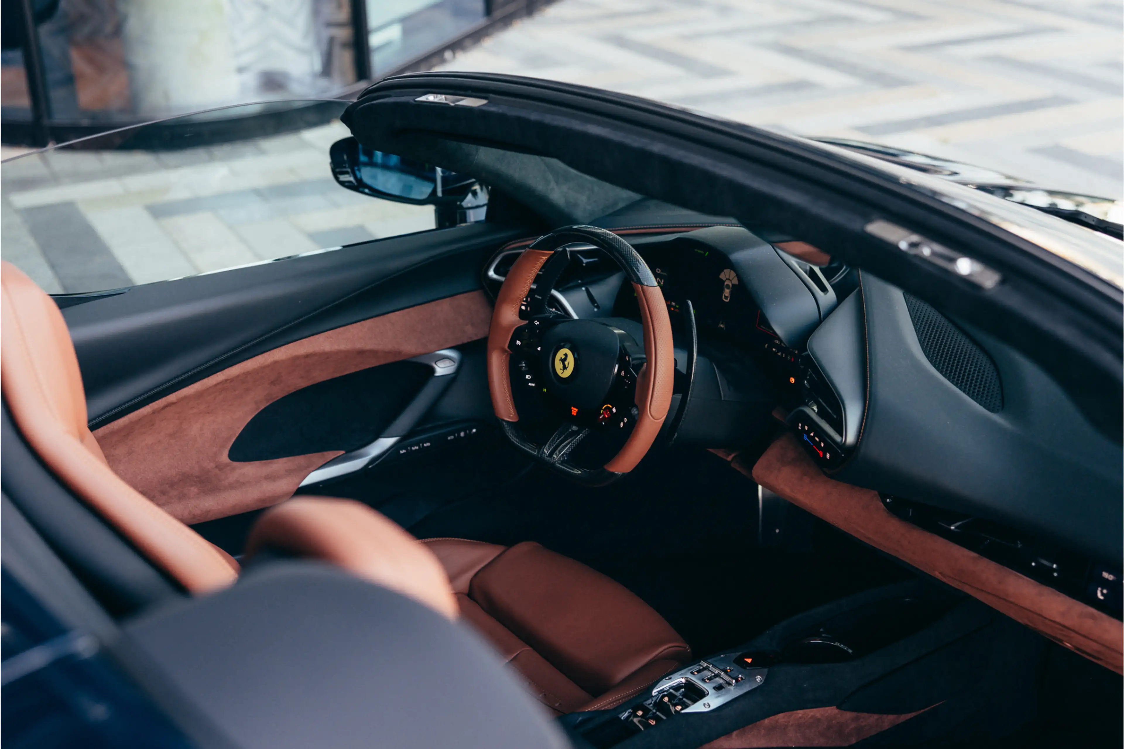 Ferrari 296 GTS 3.0 V6 — photo 21