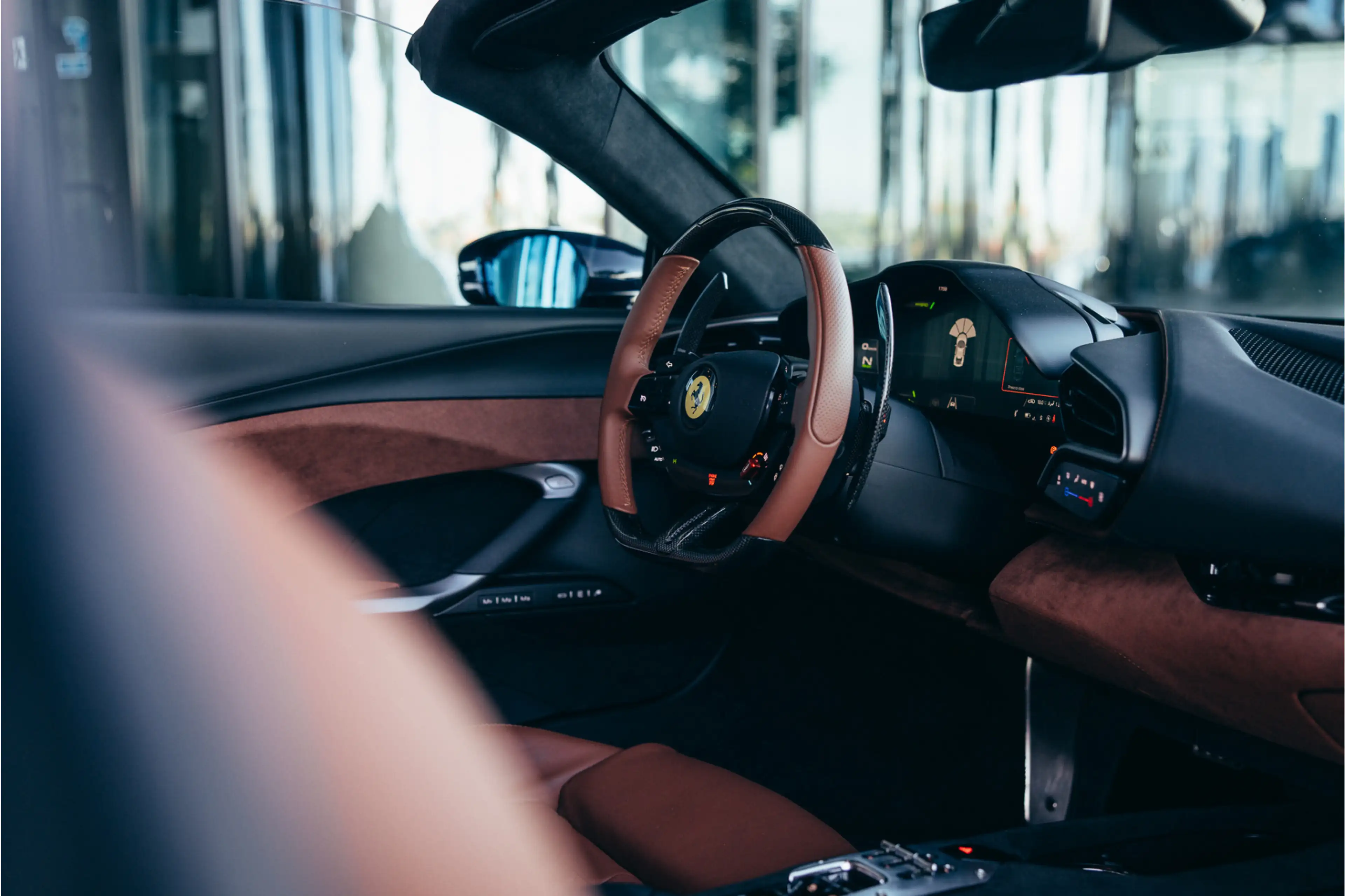 Ferrari 296 GTS 3.0 V6 — photo 27