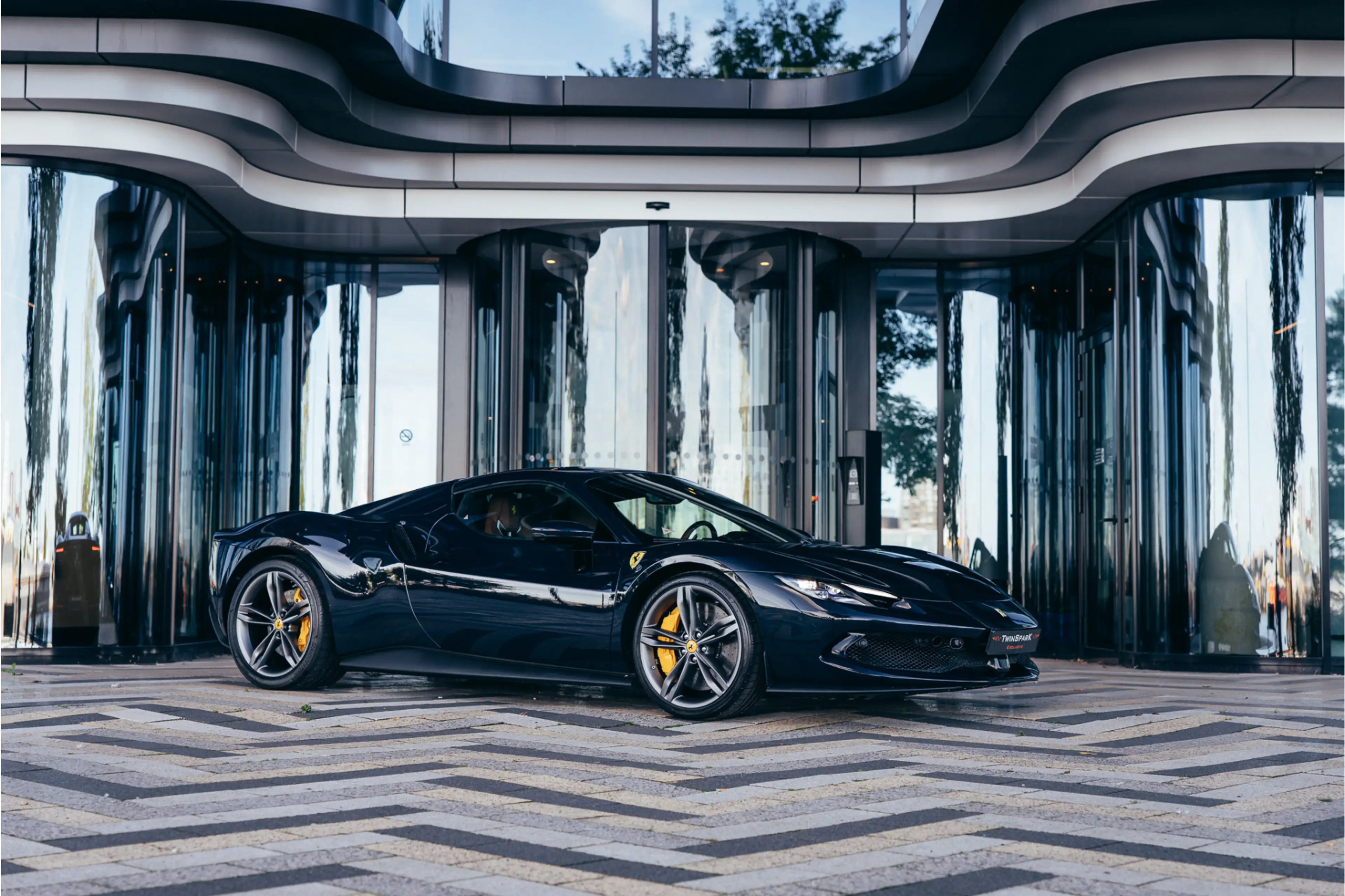 Ferrari 296 GTS 3.0 V6