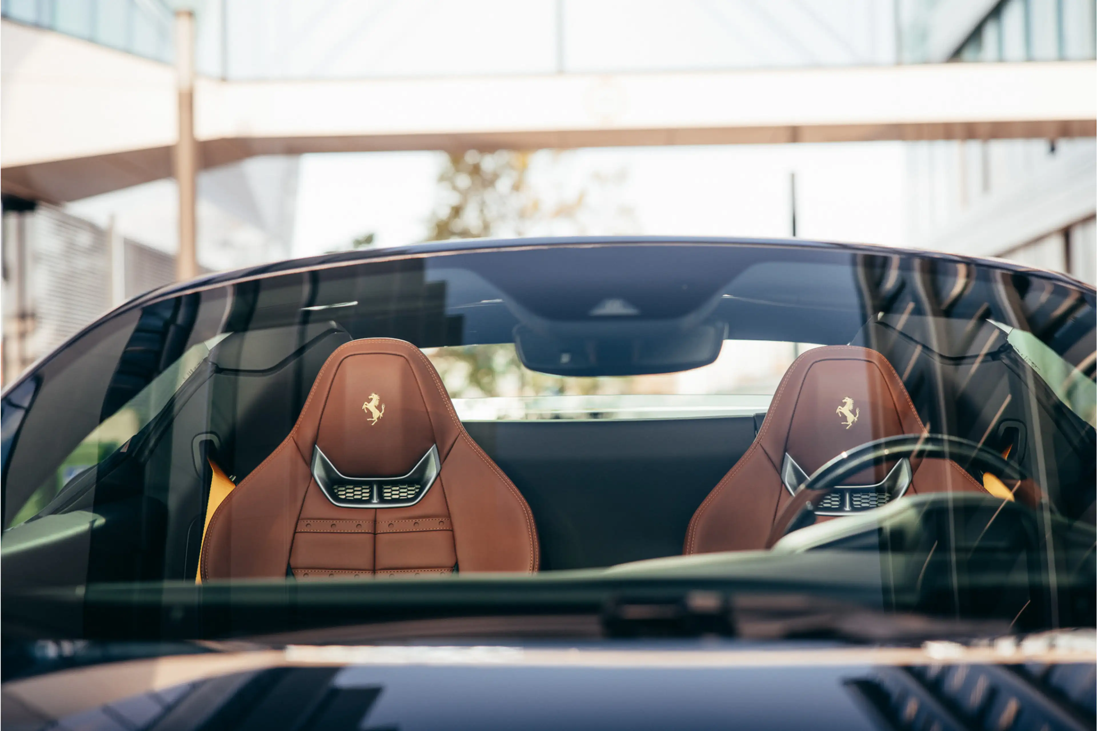 Ferrari 296 GTS 3.0 V6 — photo 26