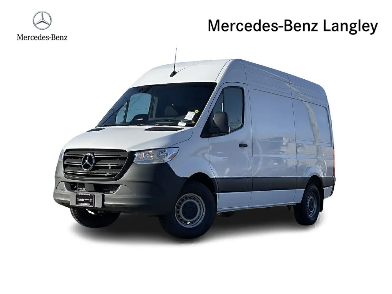2026 Mercedes-Benz Sprinter