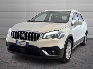 S-Cross I 2017 1.4 boosterjet Top 4wd allgrip! PREZZO REALE