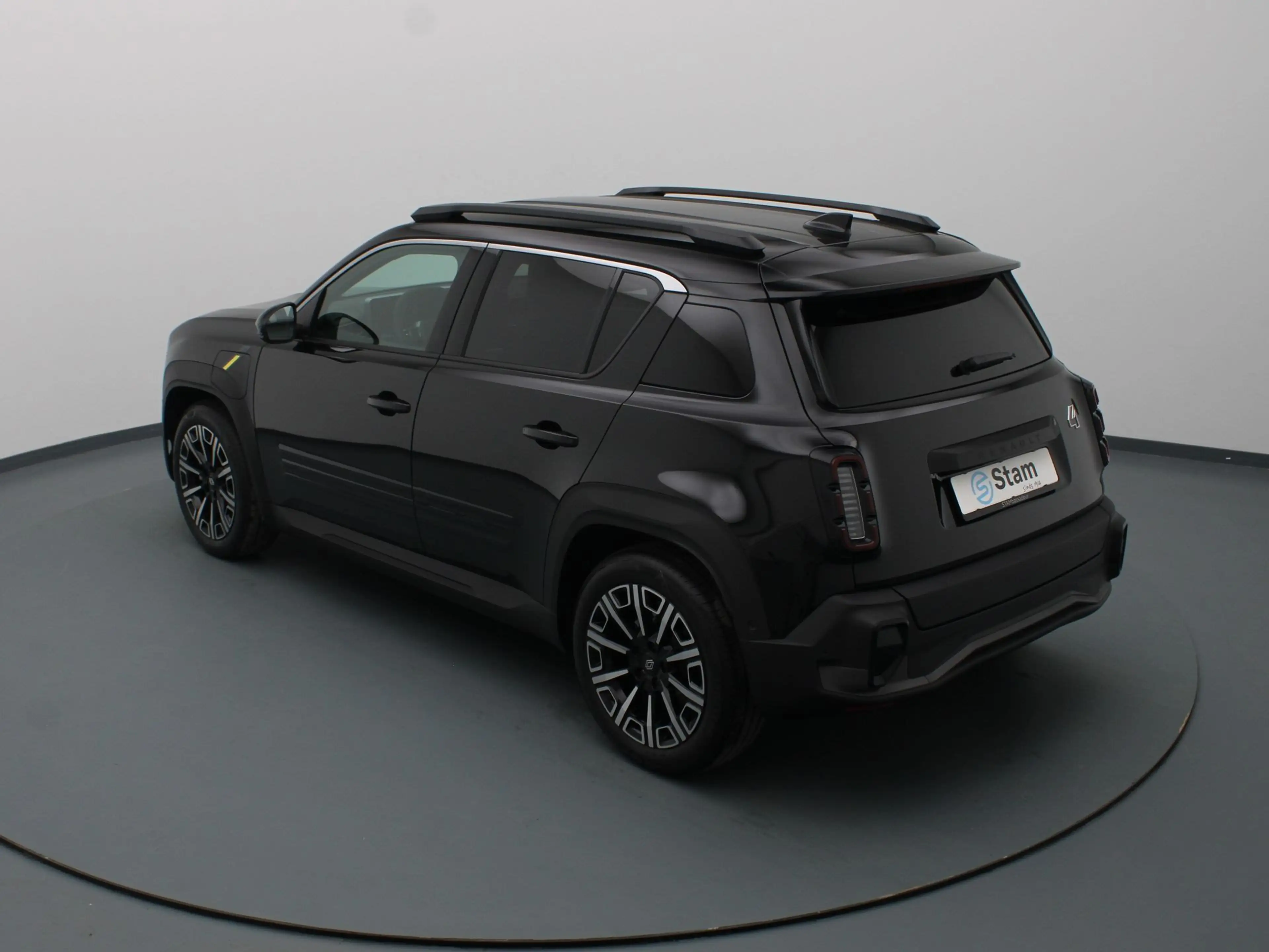 Renault R 4 comfort range iconic 52 kWh Harman Kardon | Camera — photo 12