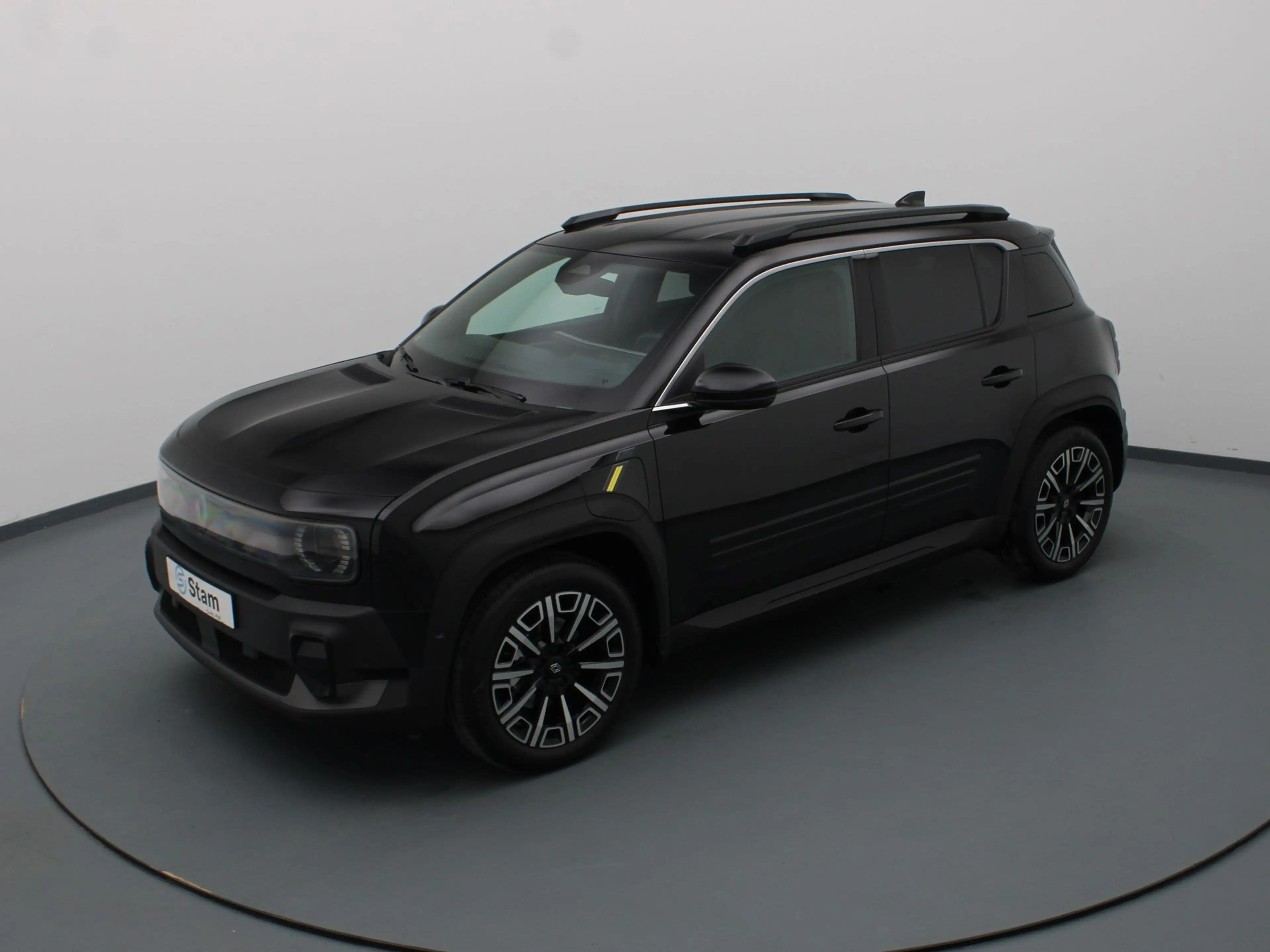 Renault R 4 comfort range iconic 52 kWh Harman Kardon | Camera — photo 9