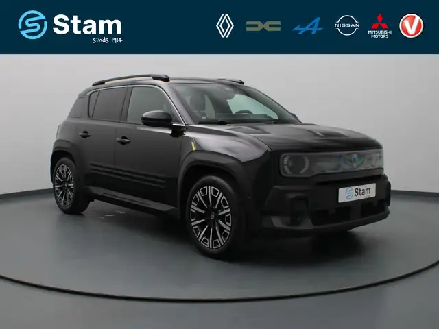 Renault R 4 comfort range iconic 52 kWh Harman Kardon | Camera