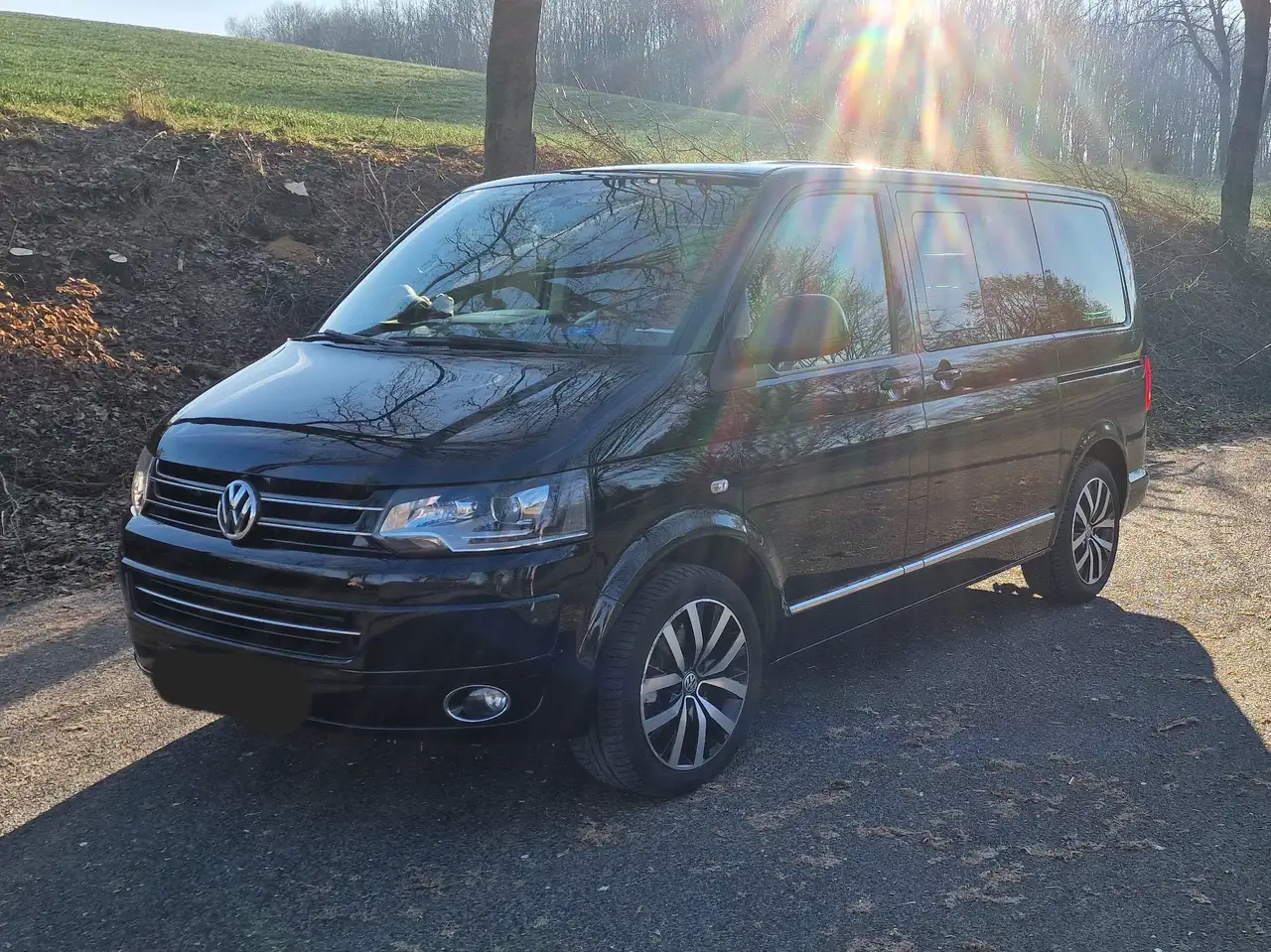 Volkswagen T5 Multivan
