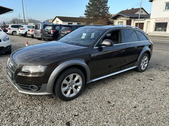 Audi A4 allroad 2.0 TFSI S-Tronic Bi-Xenon Navi LED