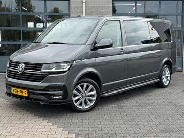 2.0 TDI L2H1 30 DC Bulli |TREKHAAK|DUBBEL-CABINE|