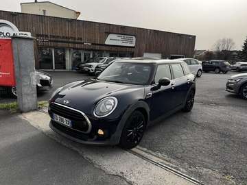 Clubman 2.0 D - 150 Cooper D Chili Gps + clim + Radar ar