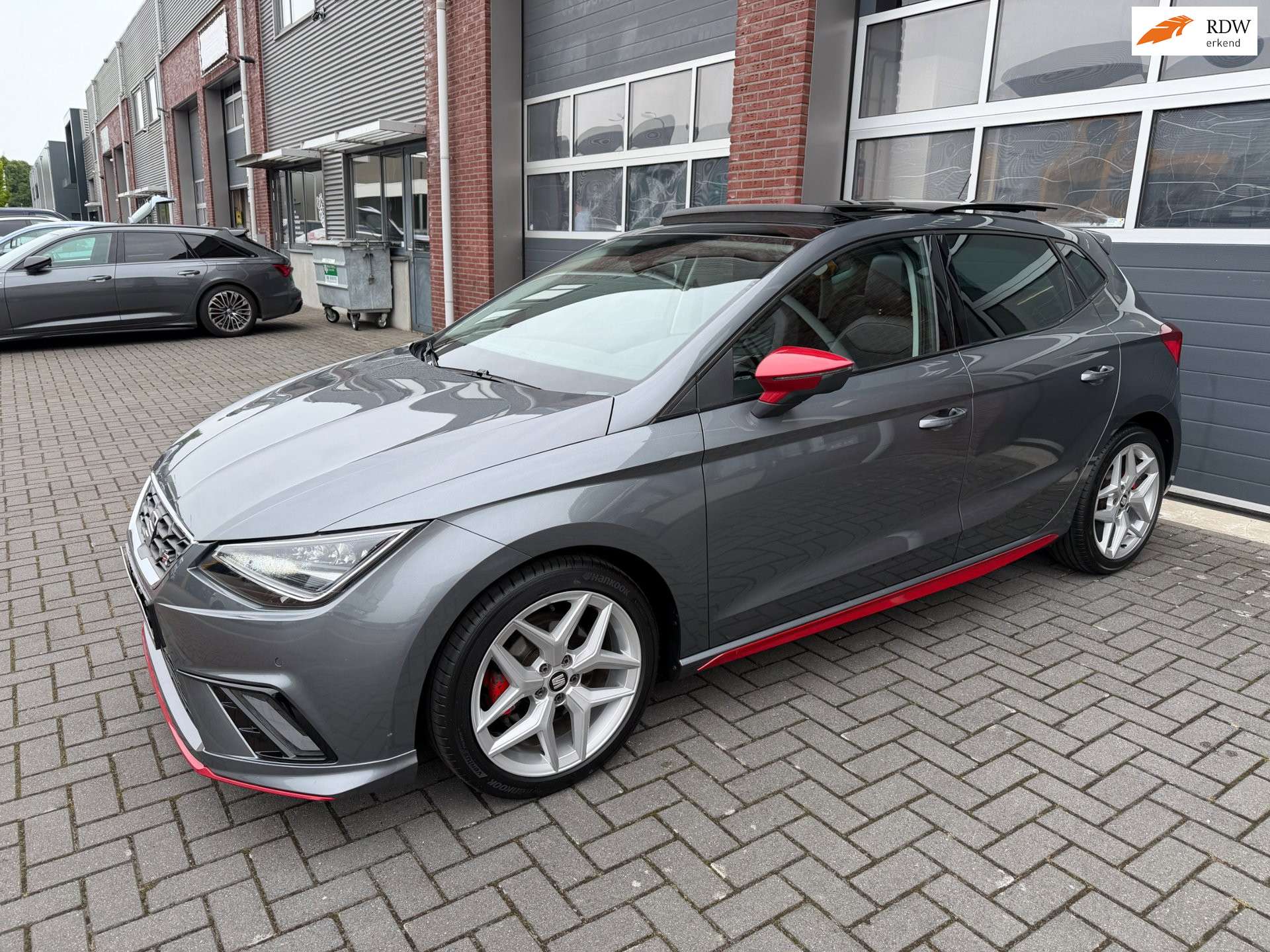2018 Seat Ibiza