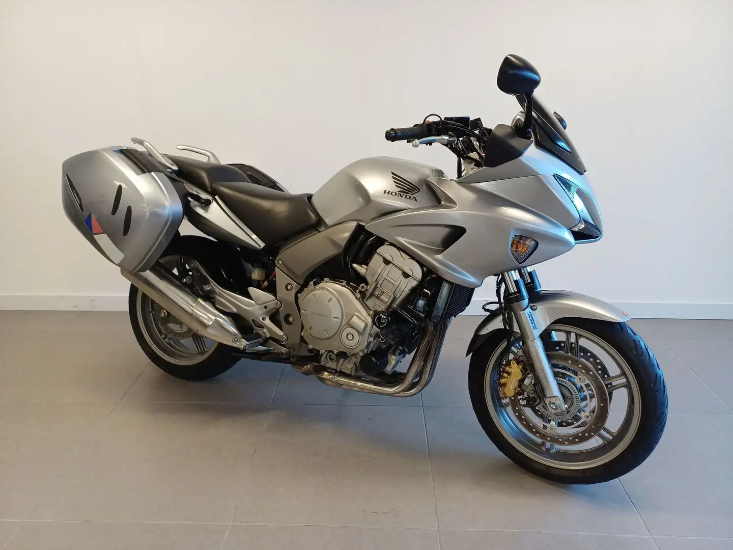 Honda CBF 1000 ABS Gris - 2