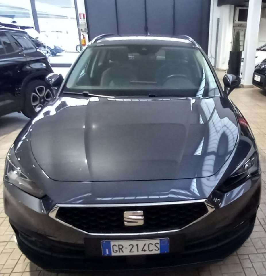 SEAT Leon Sportstourer 2.0 TDI Style