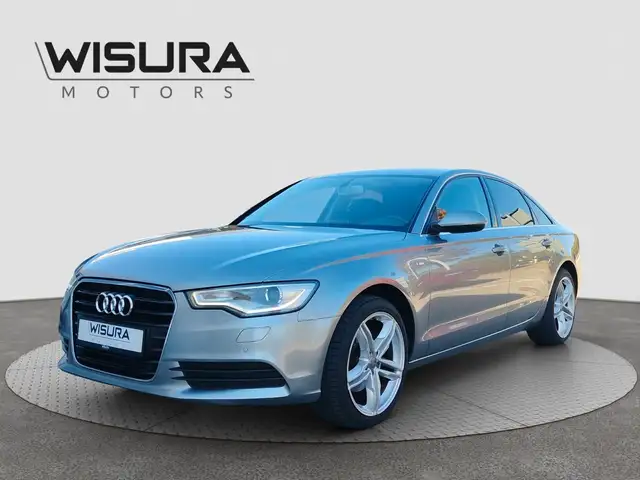 Audi A6 Lim. 2.0 TFSI S Line Bi Xenon Temp