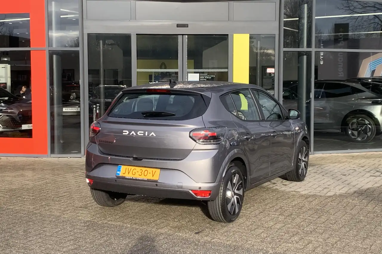 Dacia Sandero 2026
