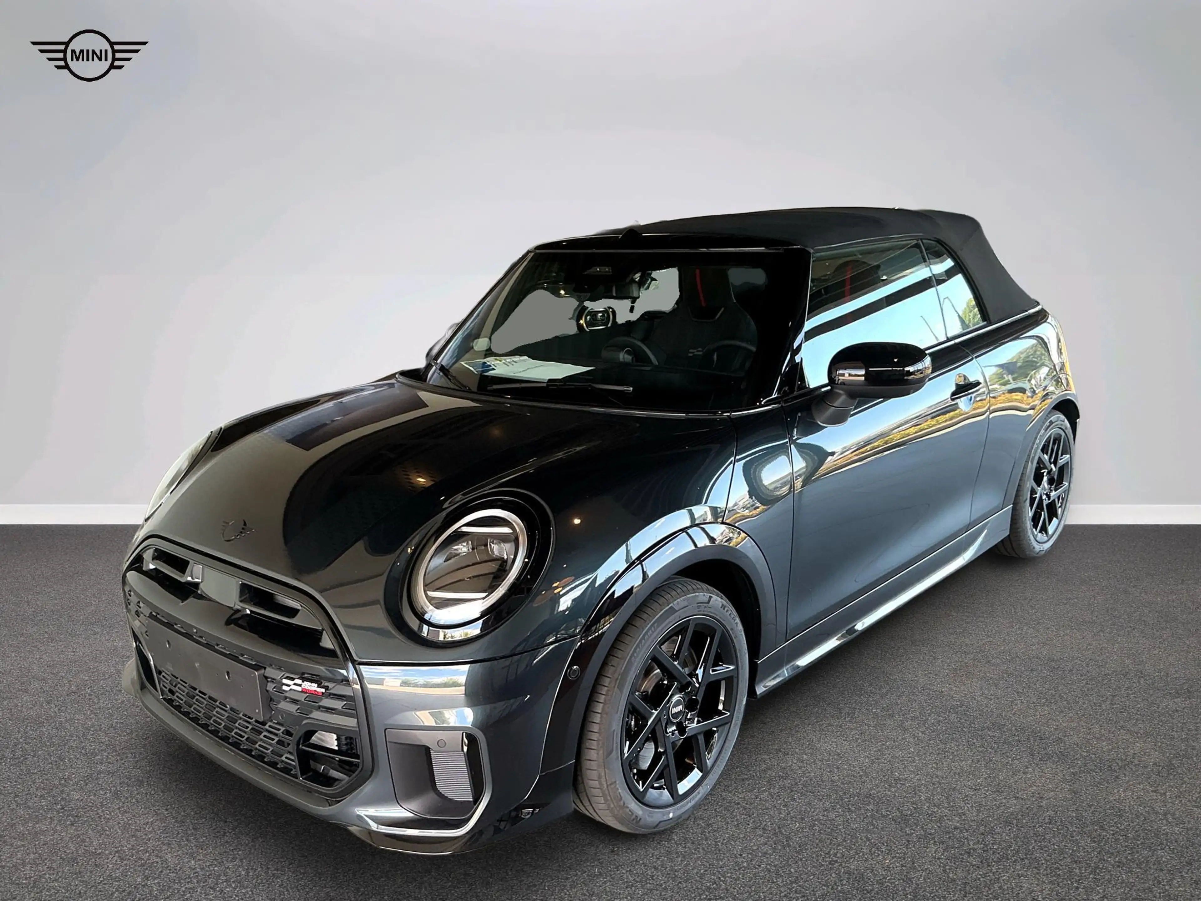 MINI Cooper S Cabrio John Cooper Works Trim