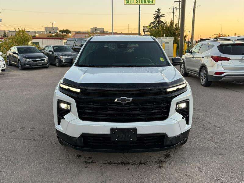 2026 Chevrolet Traverse — photo 5