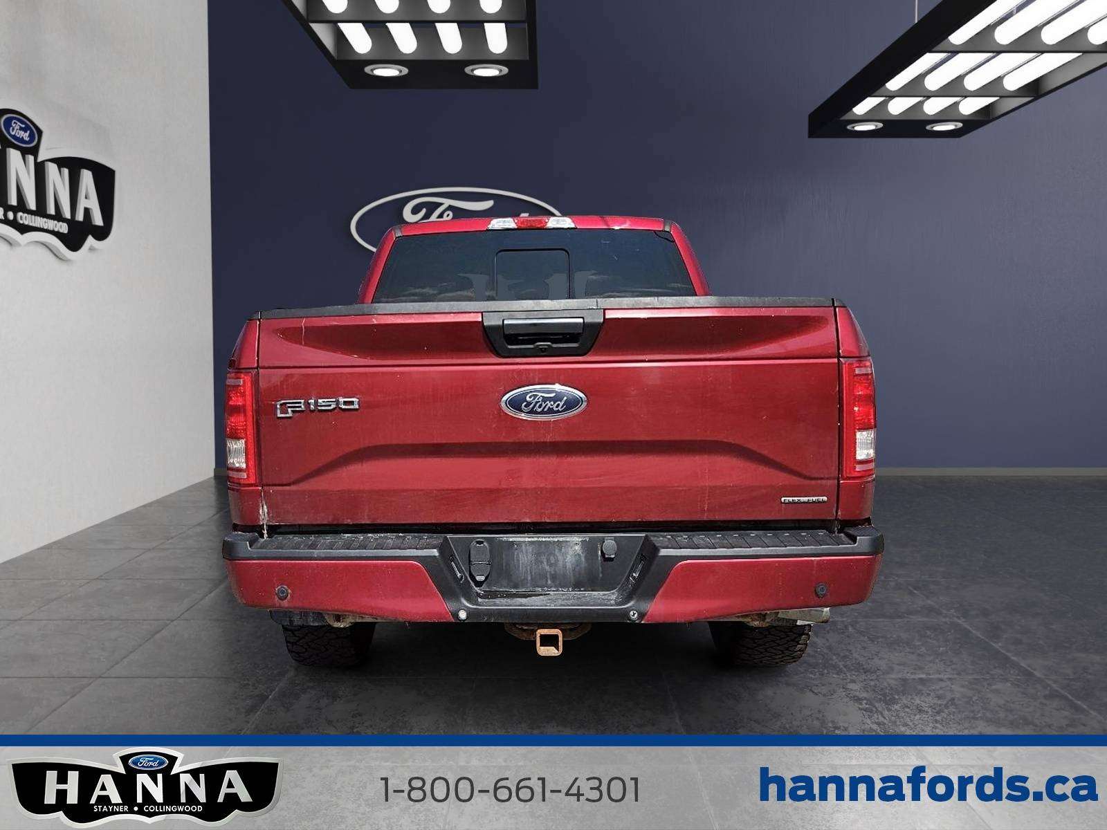 2015 Ford F-150