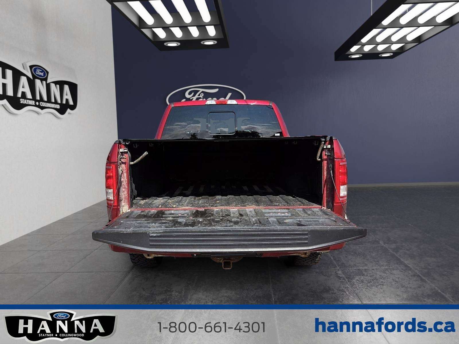 2015 Ford F-150