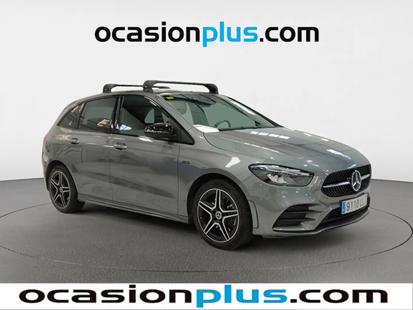 Mercedes-Benz B 250 250e 8G-DCT Gris - 2