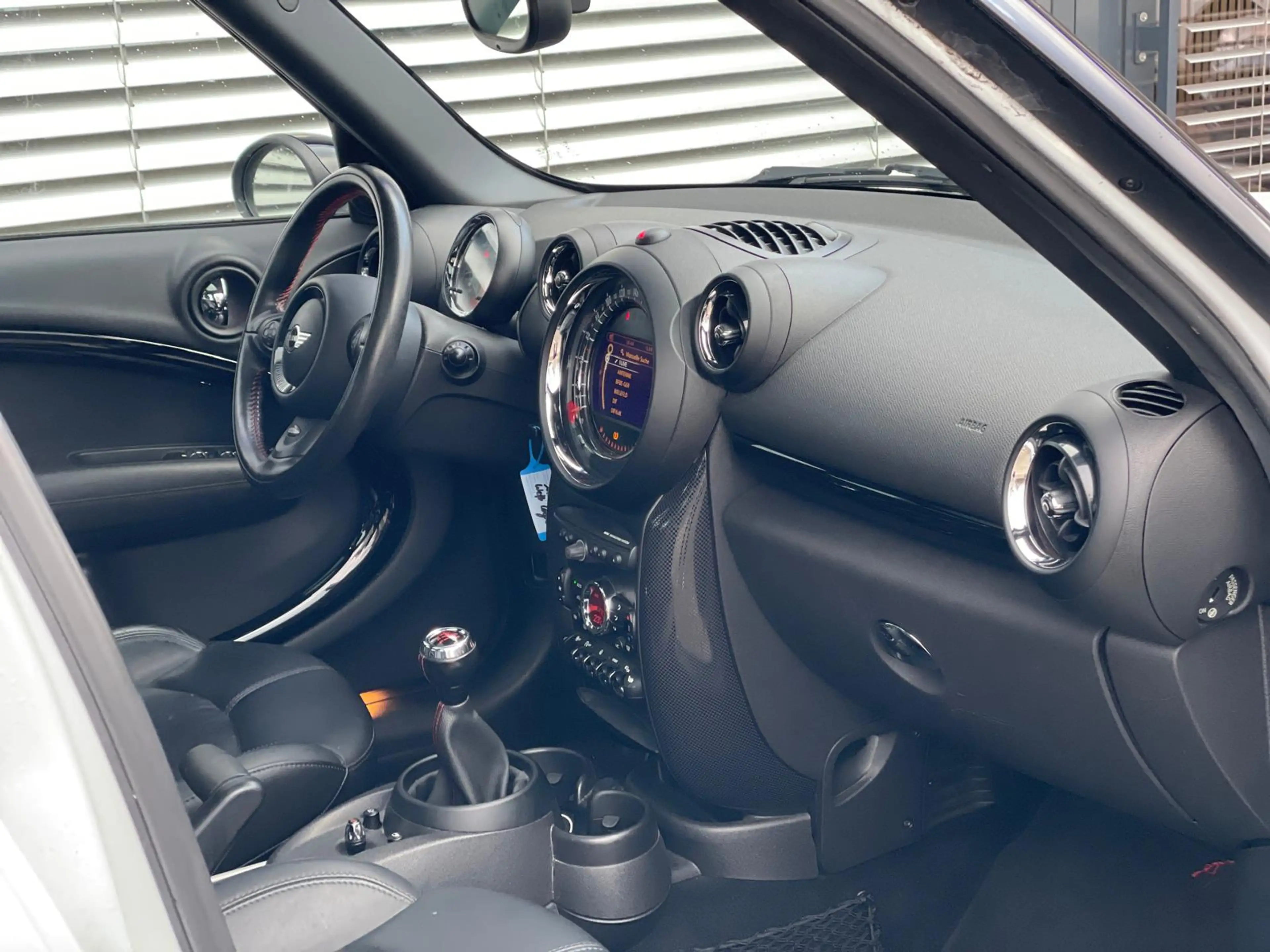 MINI Cooper SD Countryman Cooper SD All4/HARMANN-AKARDON — photo 7