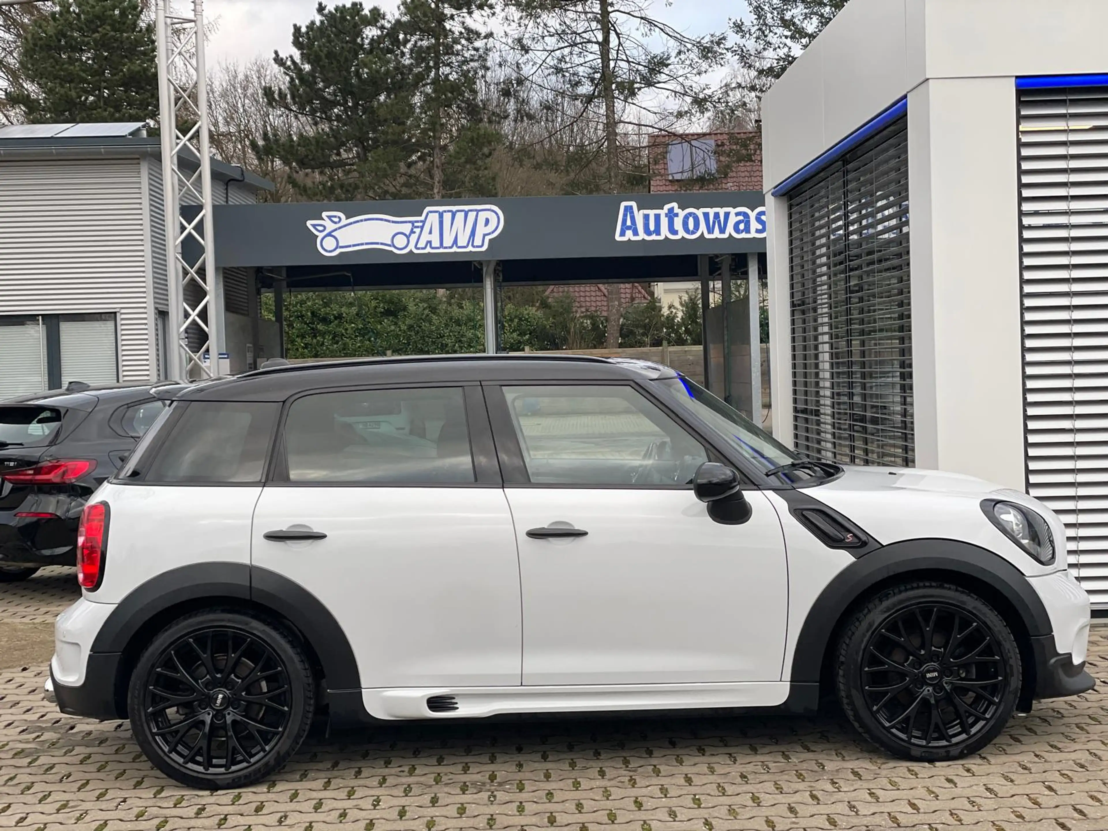 MINI Cooper SD Countryman Cooper SD All4/HARMANN-AKARDON — photo 4