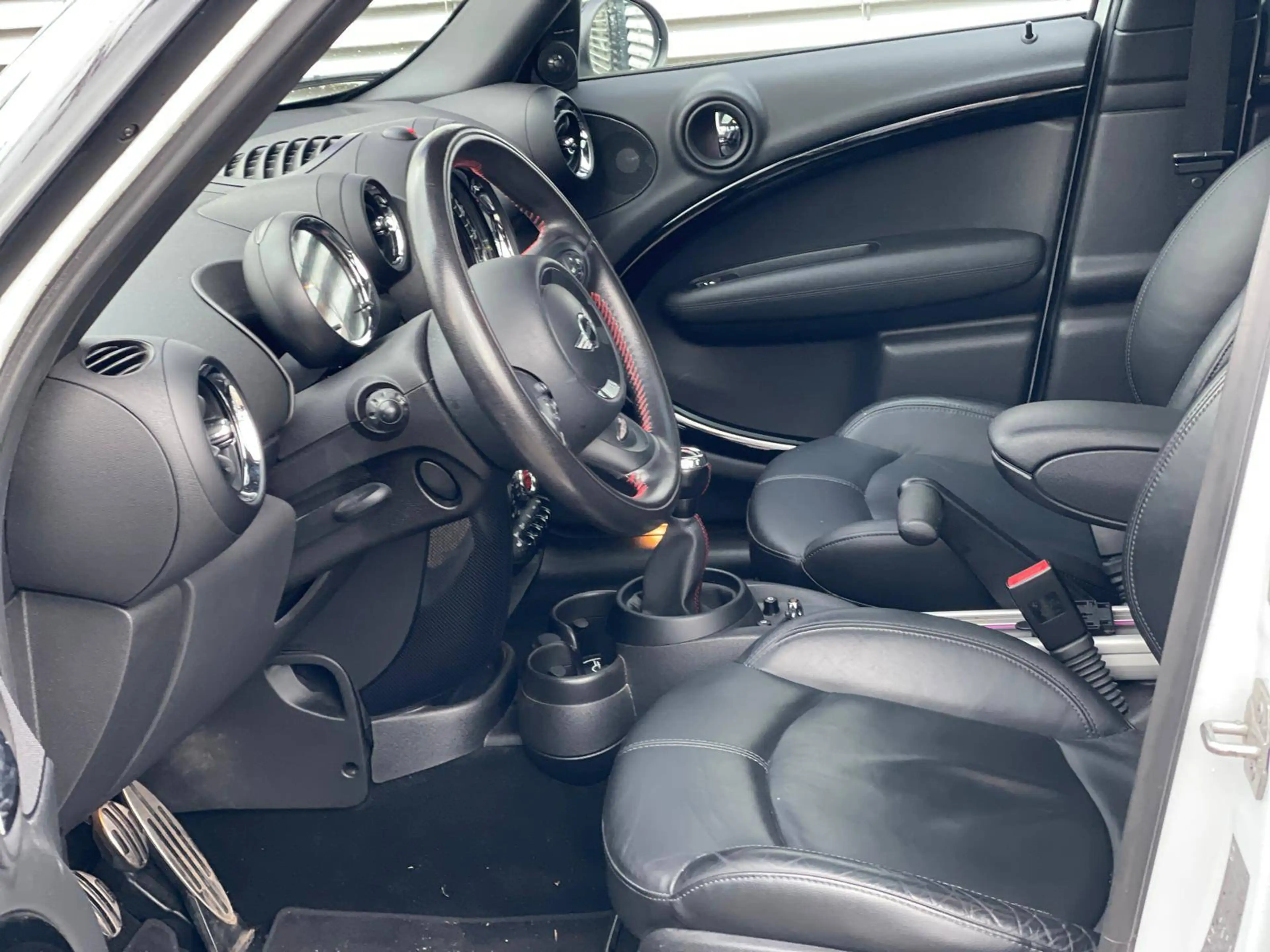 MINI Cooper SD Countryman Cooper SD All4/HARMANN-AKARDON — photo 14