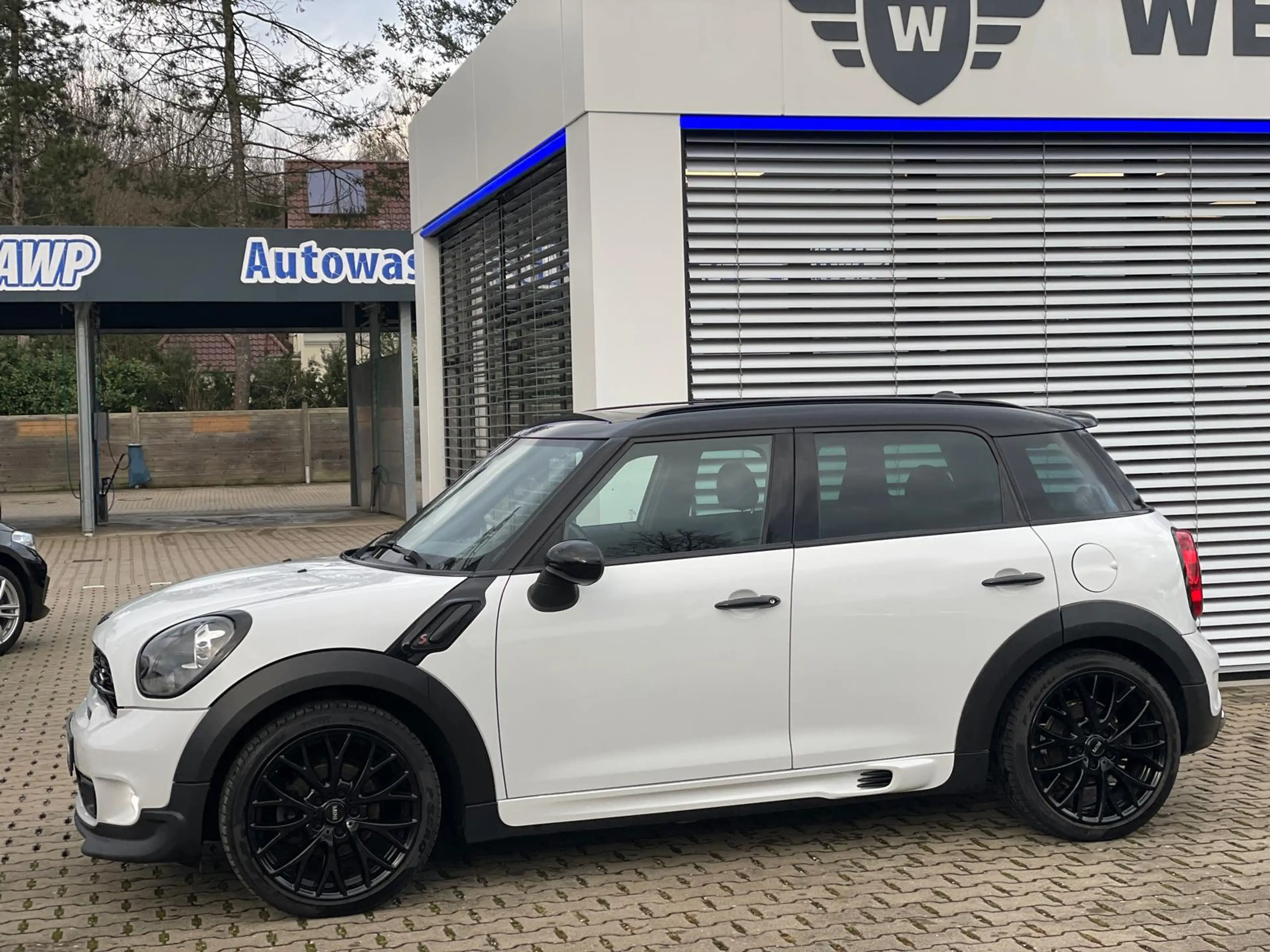 MINI Cooper SD Countryman Cooper SD All4/HARMANN-AKARDON — photo 5