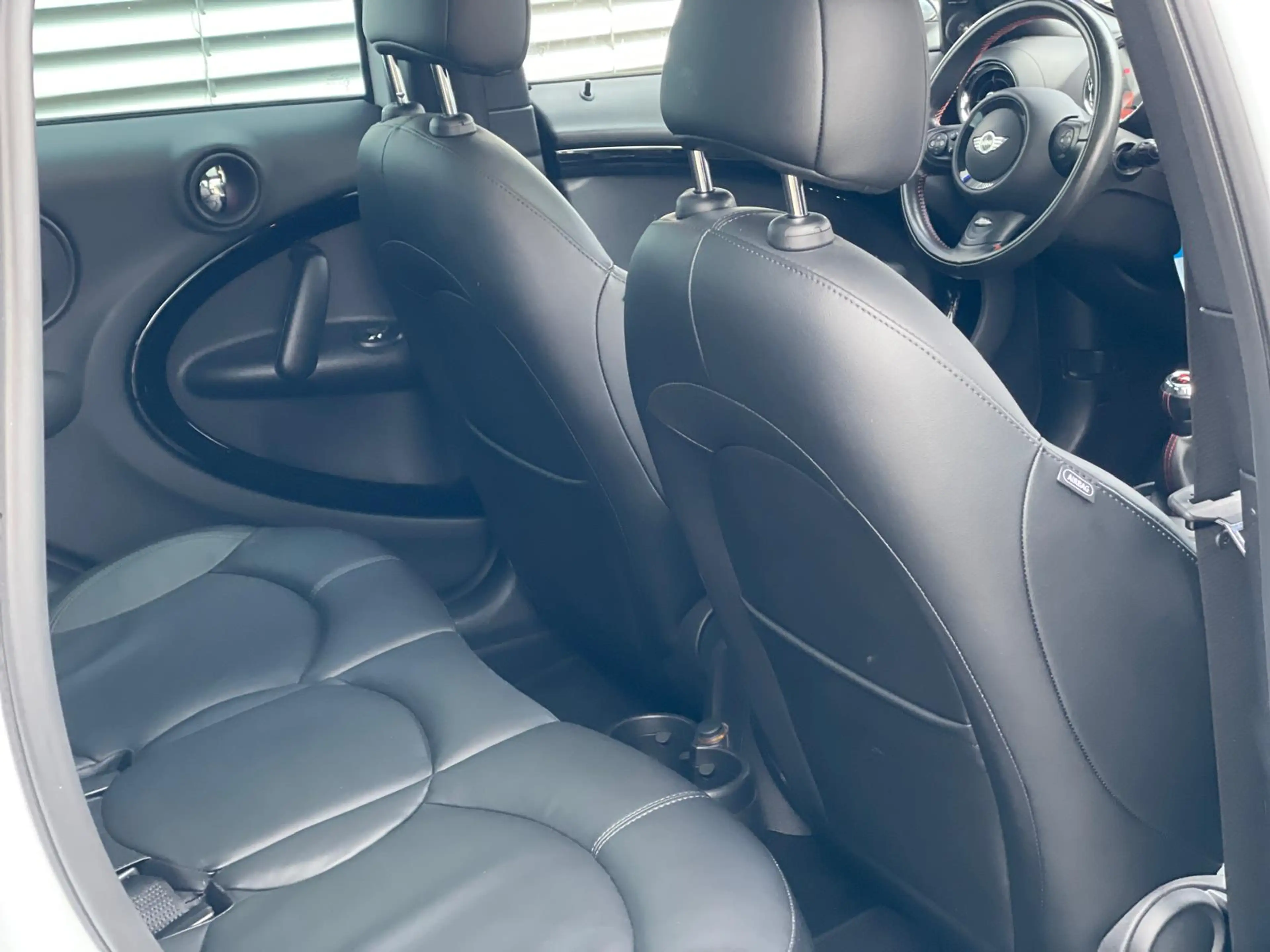 MINI Cooper SD Countryman Cooper SD All4/HARMANN-AKARDON — photo 9