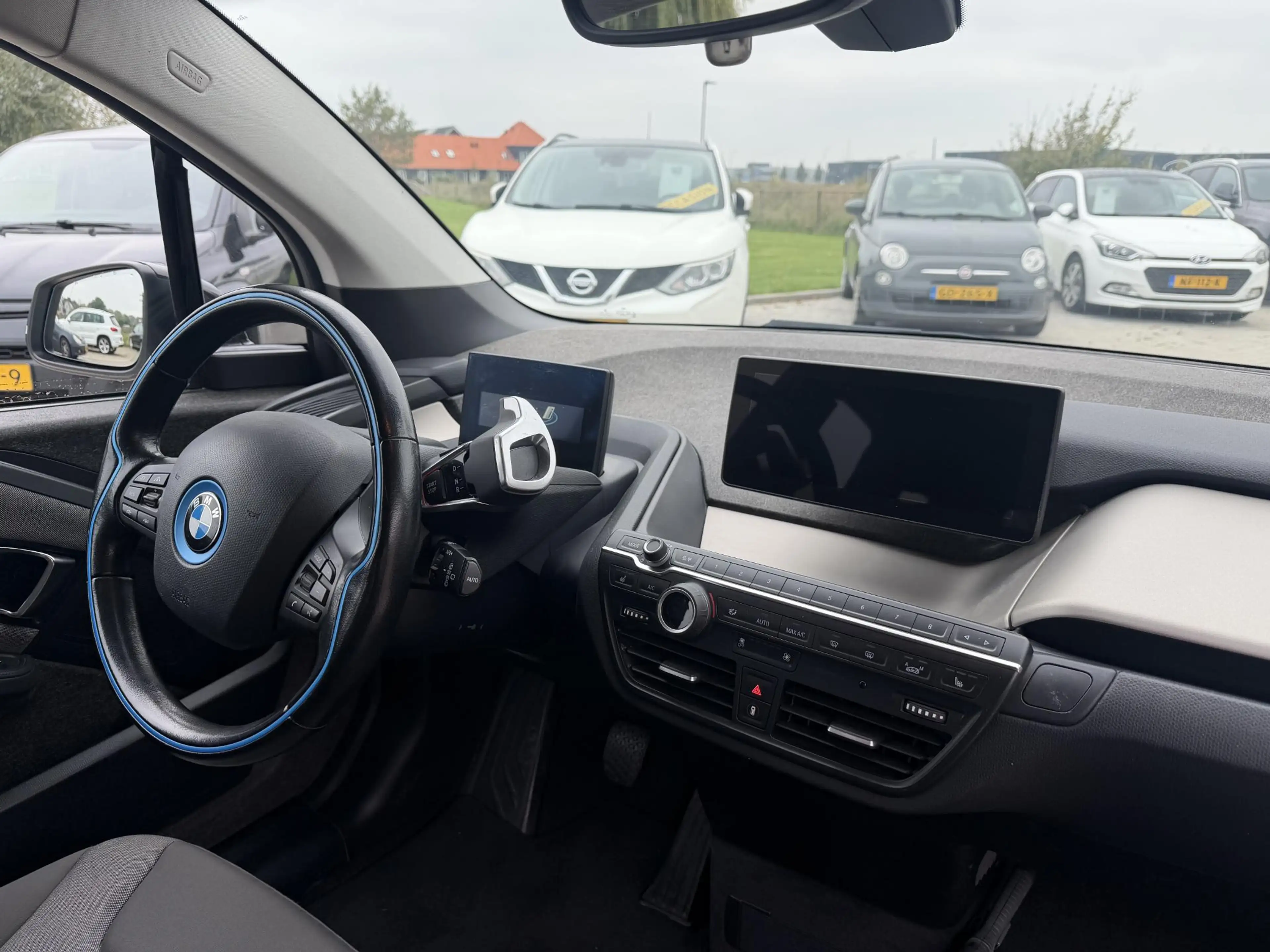 BMW i3 S iPerformance 94Ah 33 kWh — photo 8