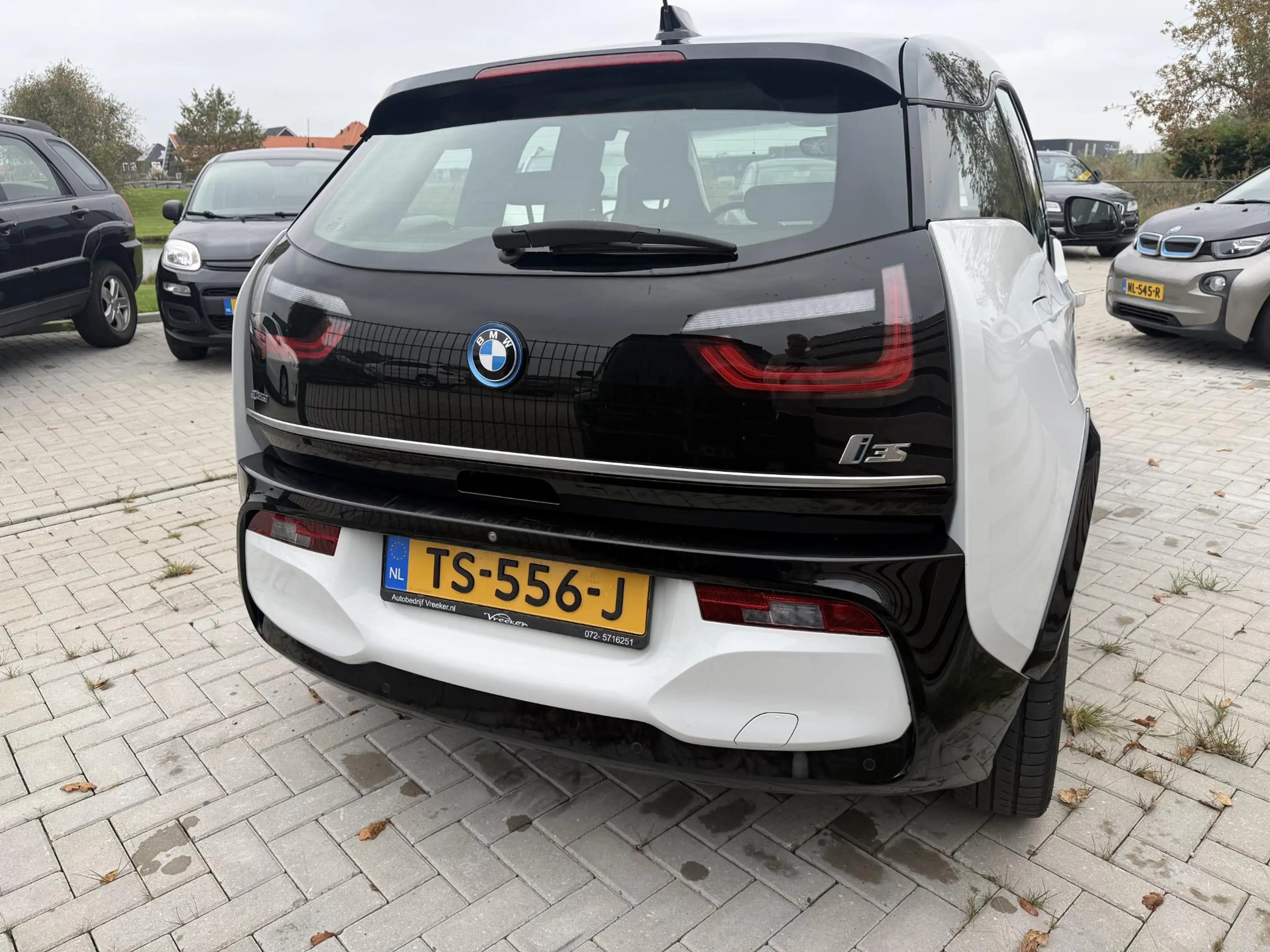 BMW i3 S iPerformance 94Ah 33 kWh — photo 2