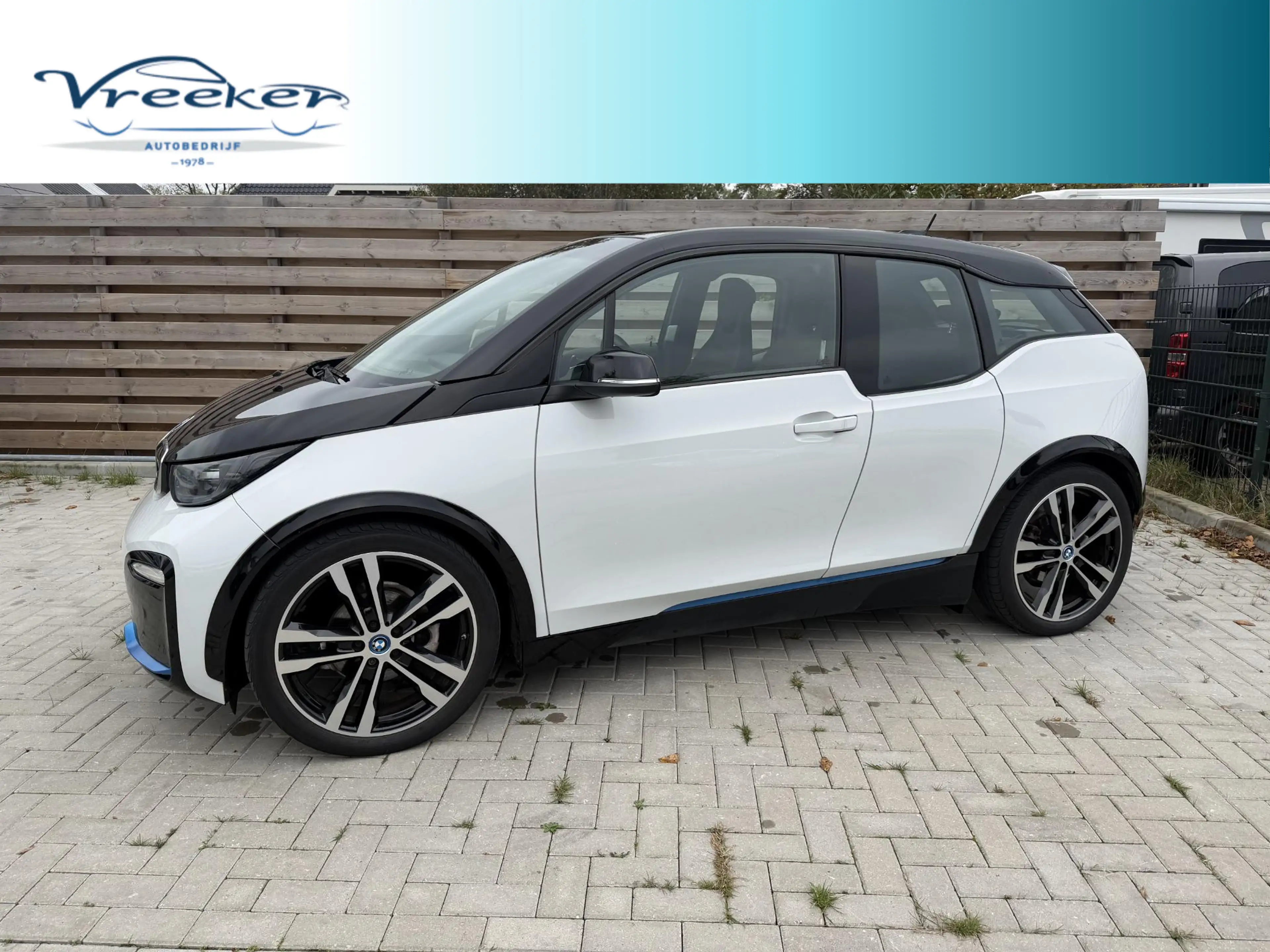 BMW i3 S iPerformance 94Ah 33 kWh