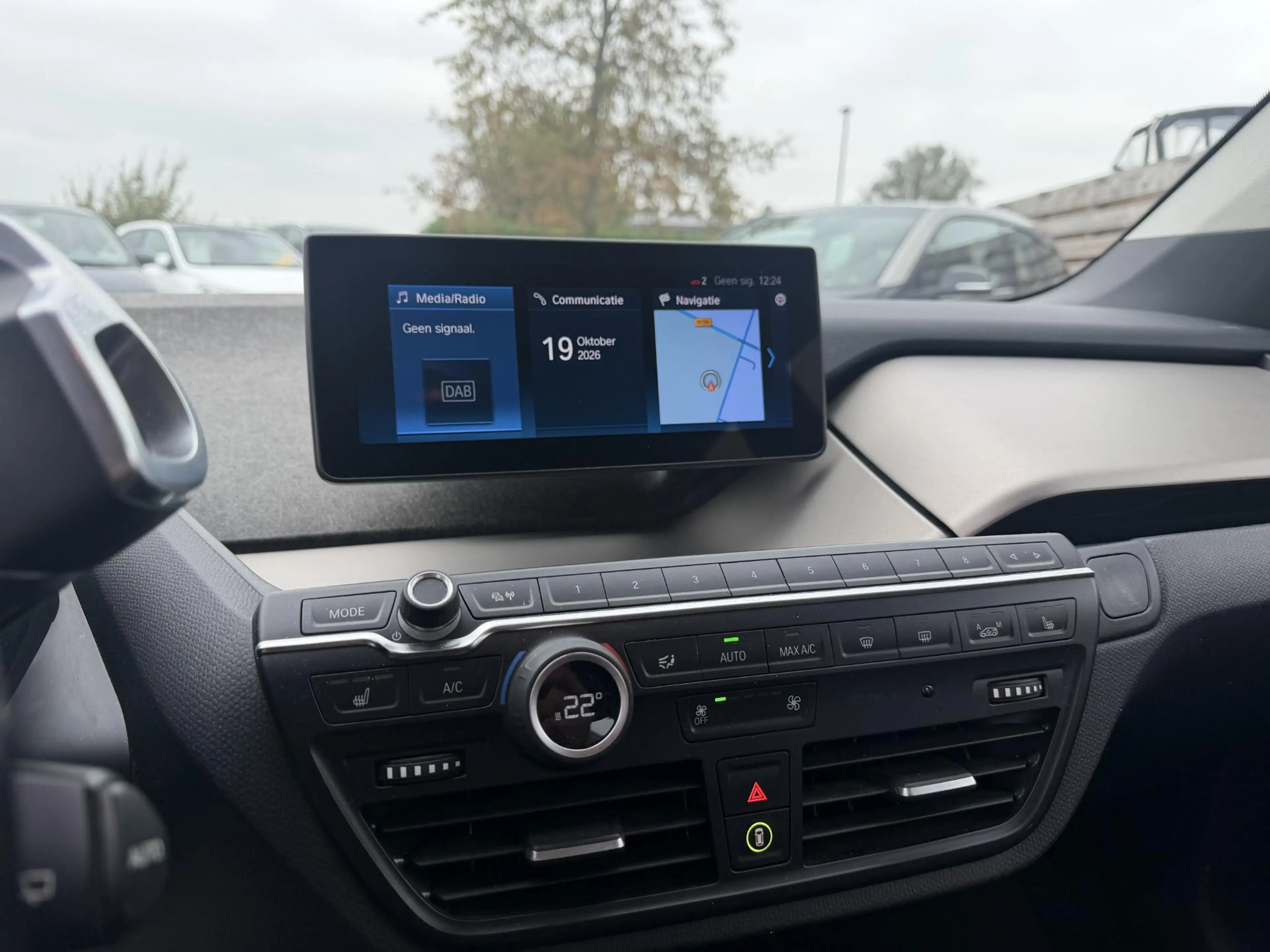 BMW i3 S iPerformance 94Ah 33 kWh — photo 15