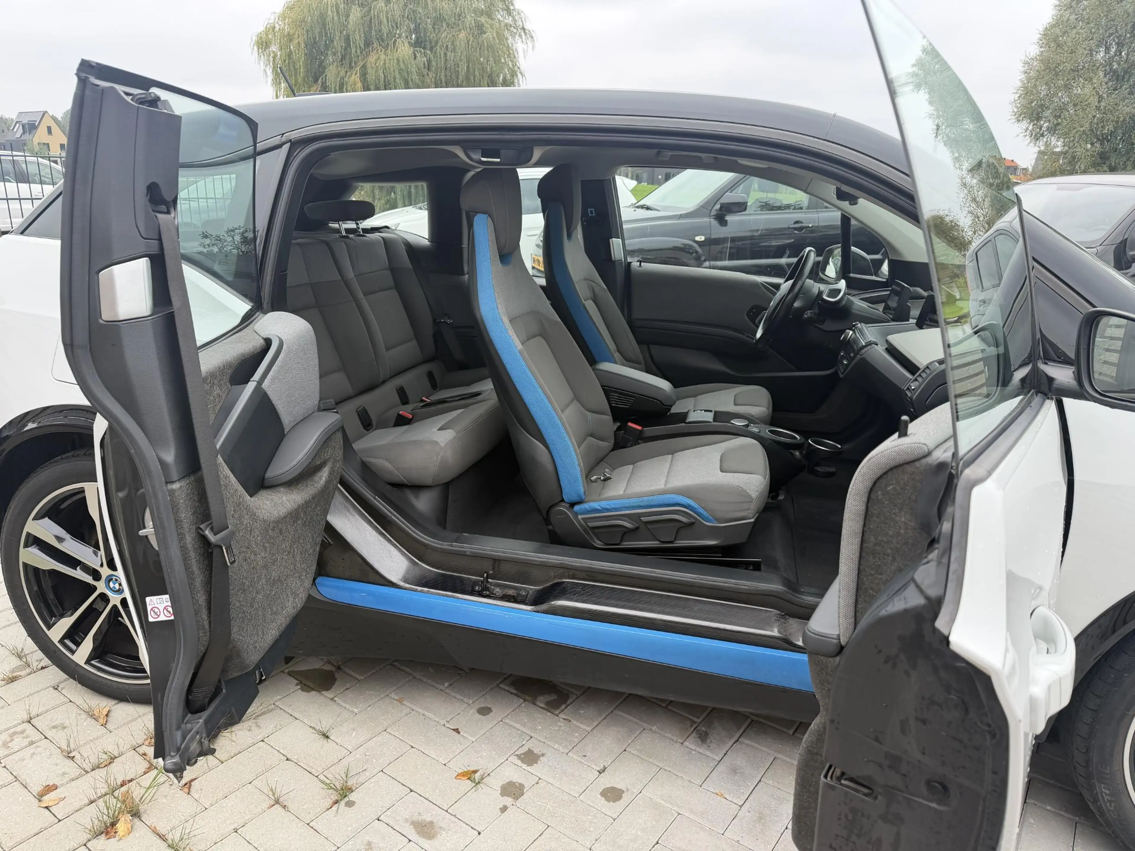 BMW i3 S iPerformance 94Ah 33 kWh — photo 7