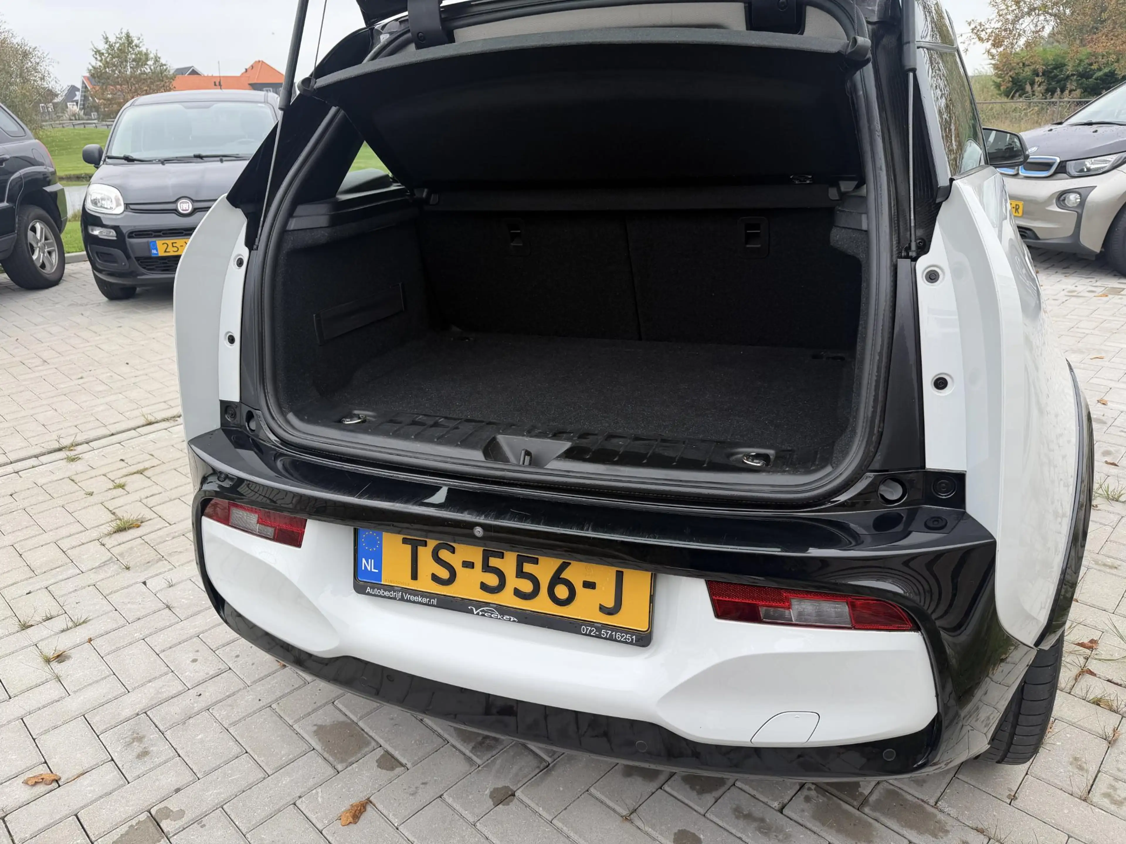 BMW i3 S iPerformance 94Ah 33 kWh — photo 3