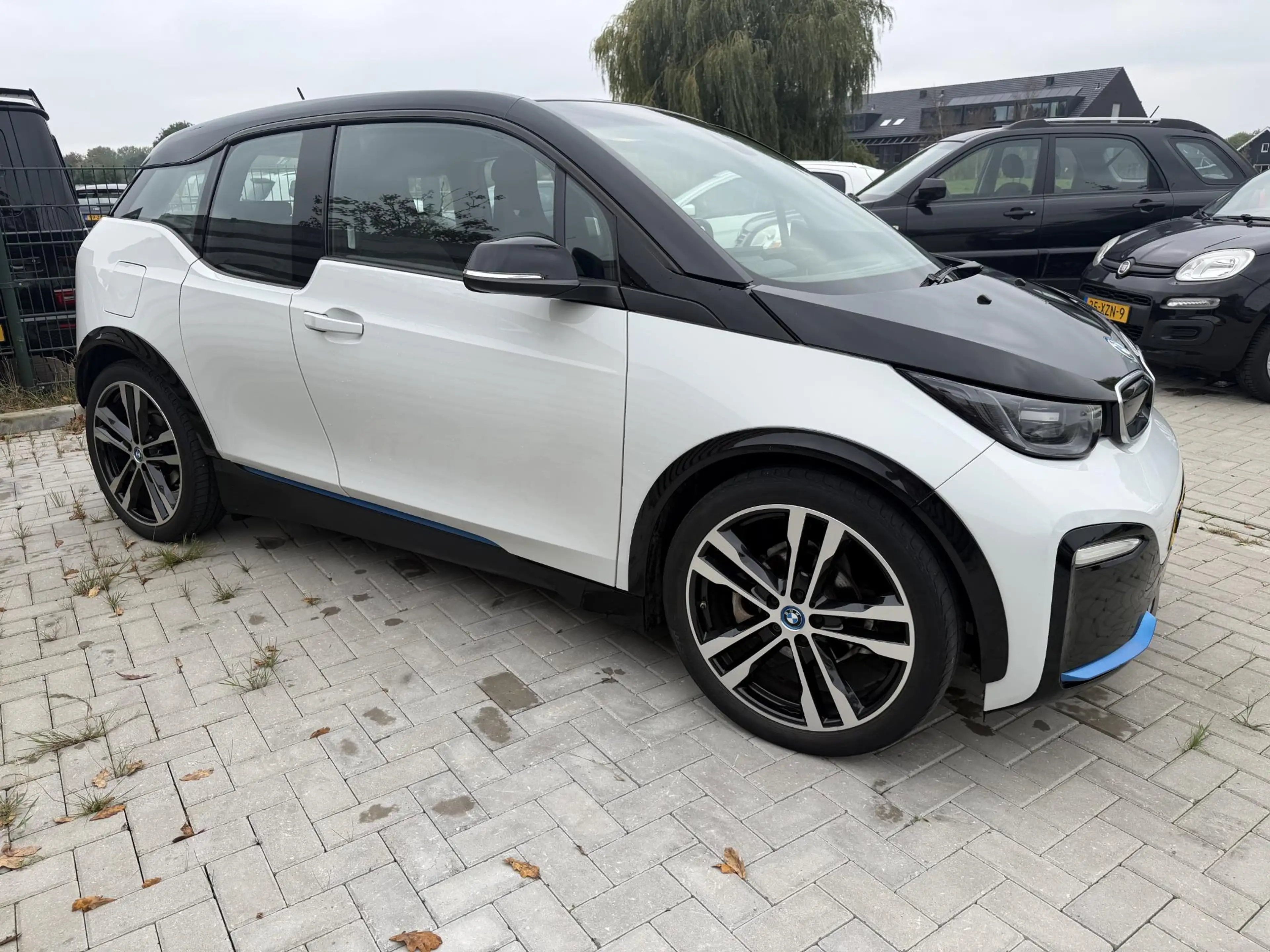 BMW i3 S iPerformance 94Ah 33 kWh — photo 5